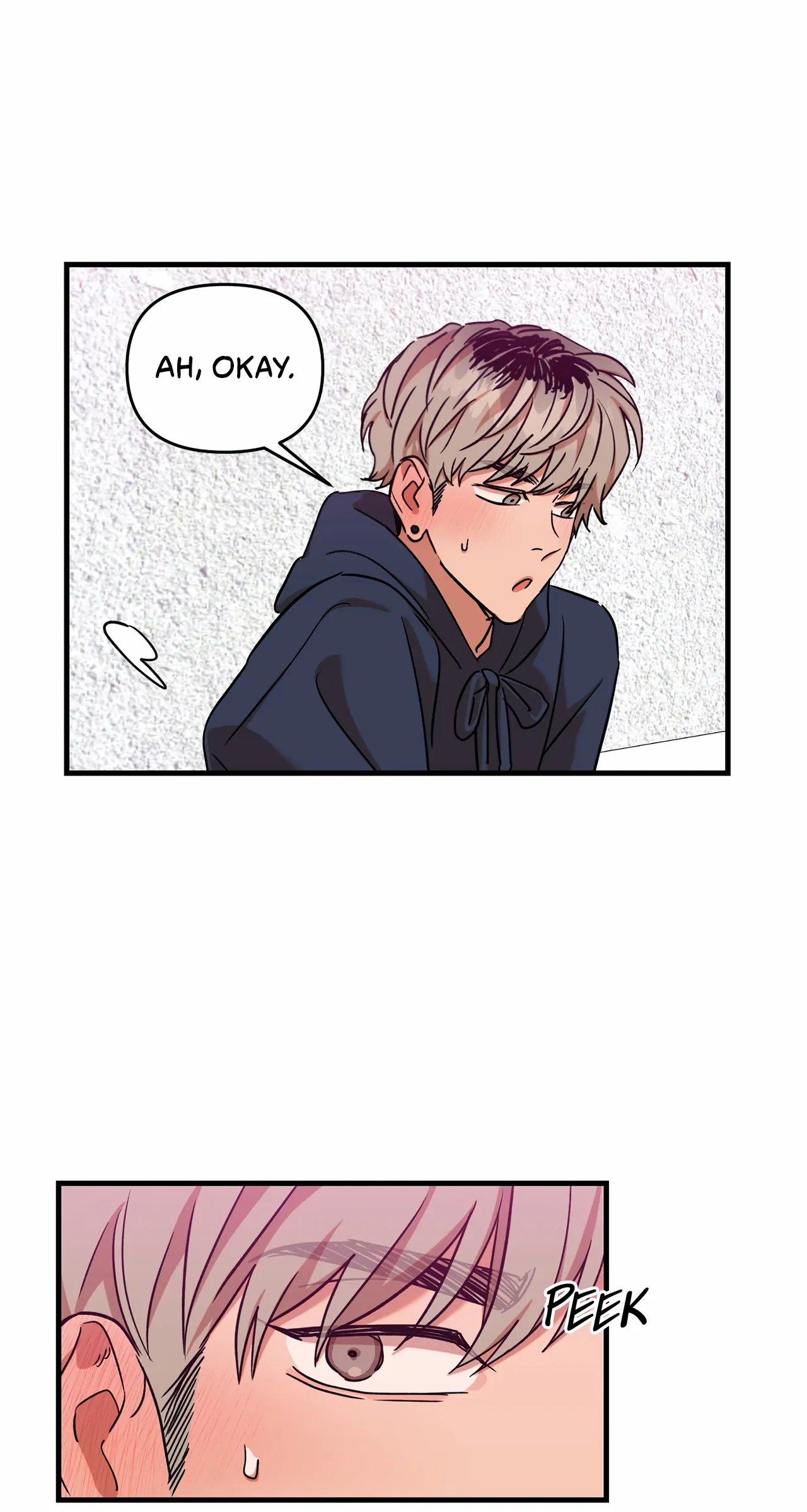 Hands Up! [Uncensored][Official] - Episode 6 - Pickpocket (6) manhwa