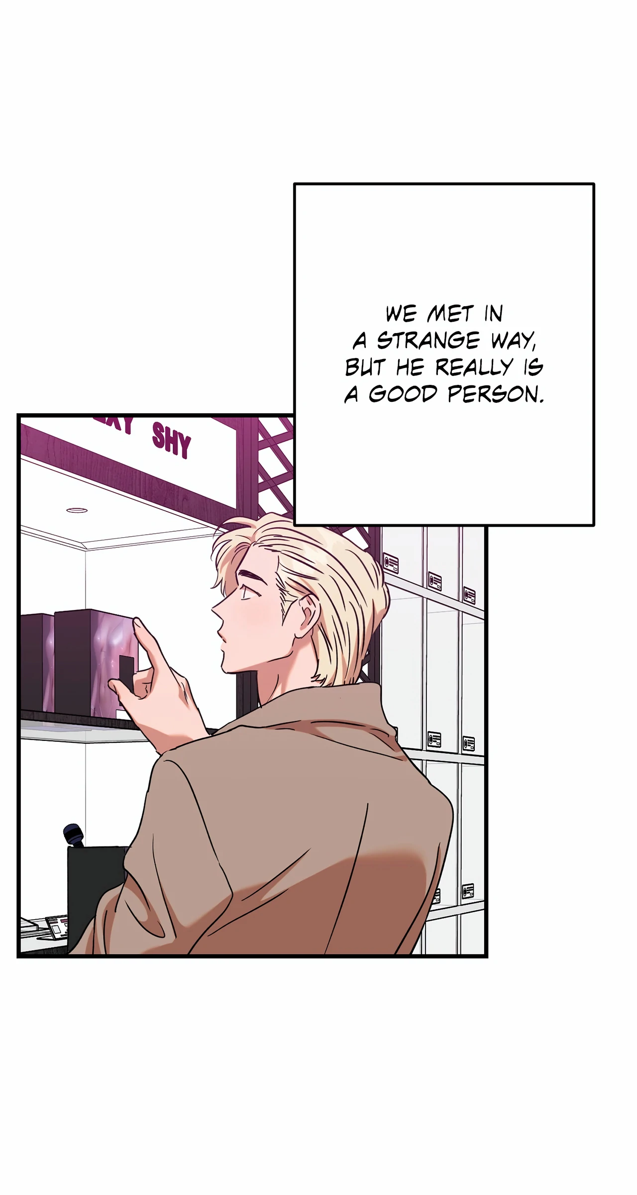 Hands Up! [Uncensored][Official] - Episode 6 - Pickpocket (6) manhwa