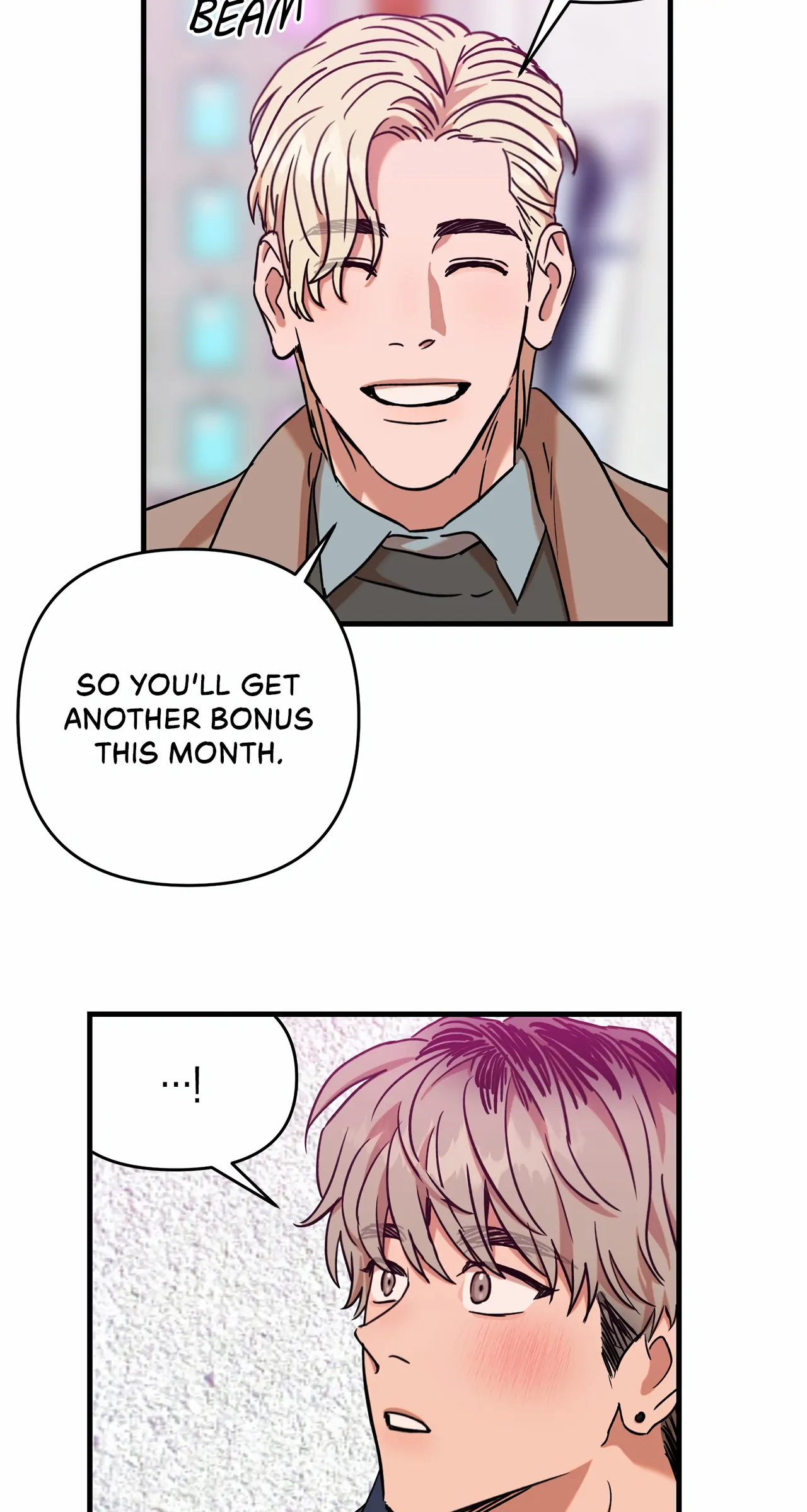 Hands Up! [Uncensored][Official] - Episode 6 - Pickpocket (6) manhwa