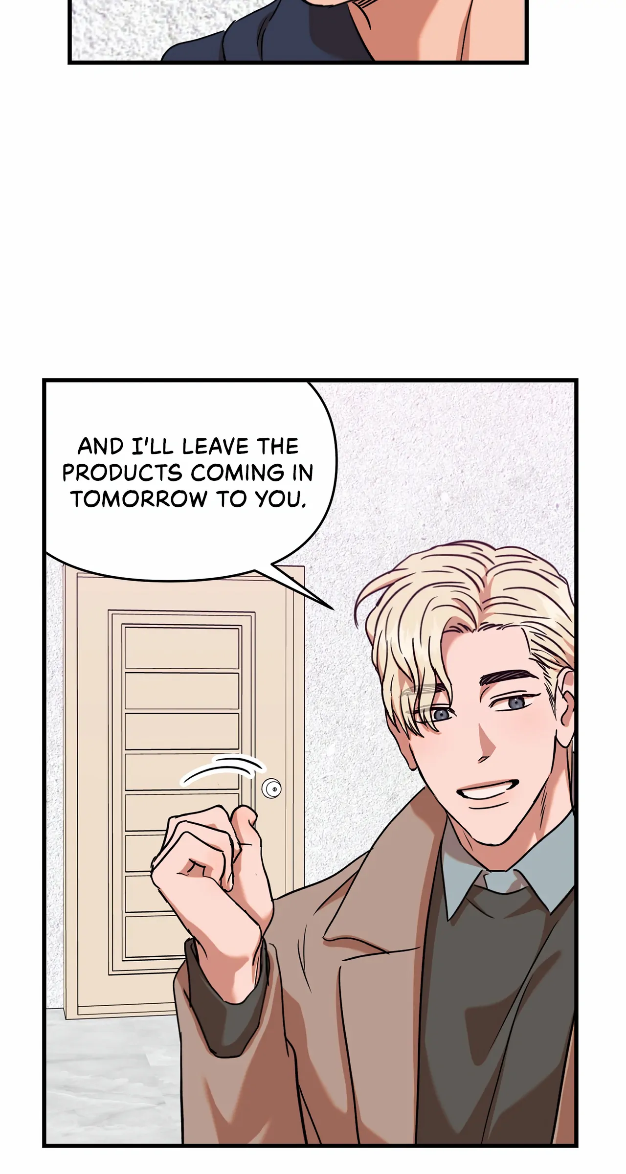 Hands Up! [Uncensored][Official] - Episode 6 - Pickpocket (6) manhwa