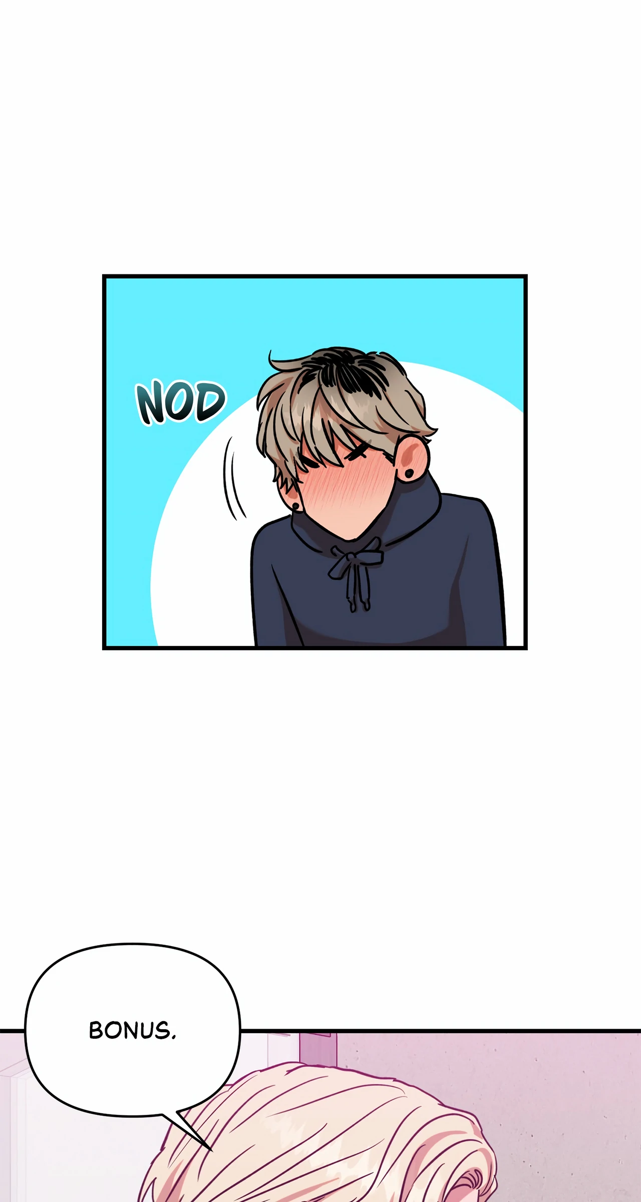 Hands Up! [Uncensored][Official] - Episode 6 - Pickpocket (6) manhwa