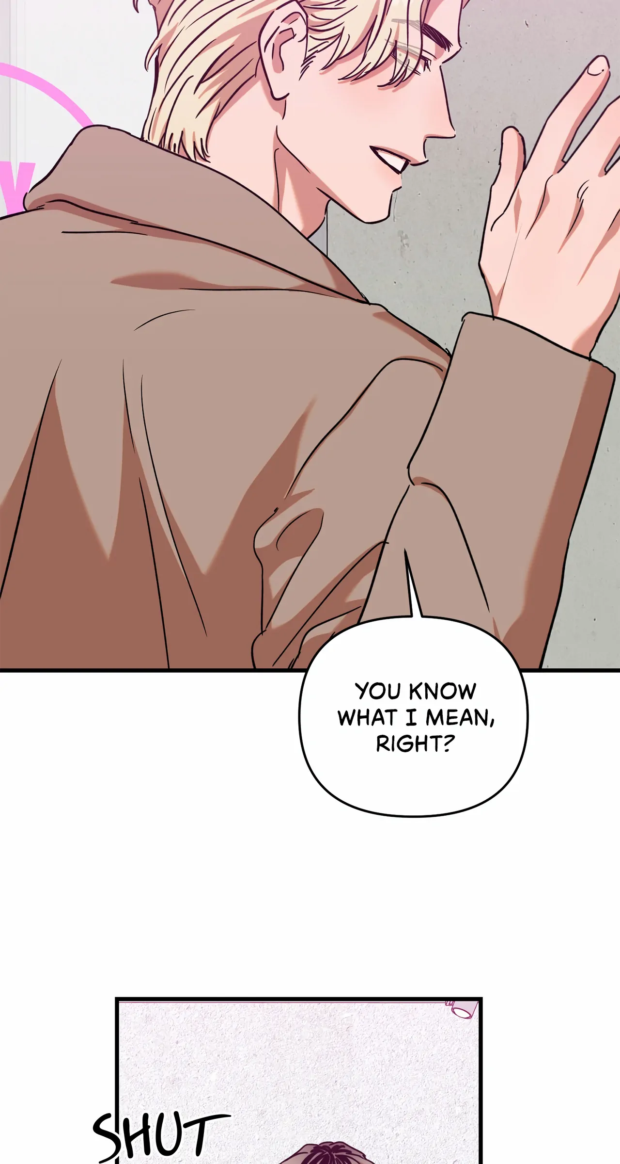 Hands Up! [Uncensored][Official] - Episode 6 - Pickpocket (6) manhwa