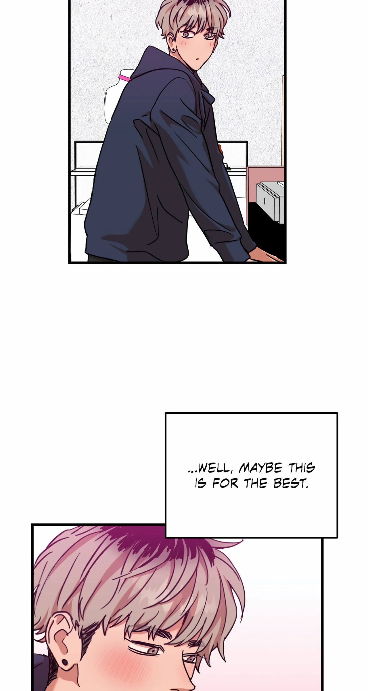 Hands Up! [Uncensored][Official] - Episode 6 - Pickpocket (6) manhwa