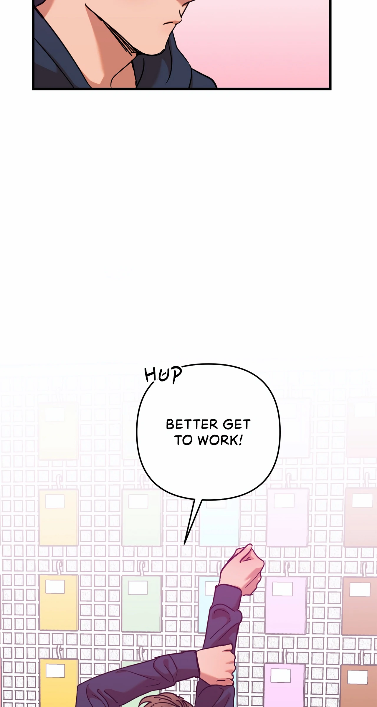 Hands Up! [Uncensored][Official] - Episode 6 - Pickpocket (6) manhwa