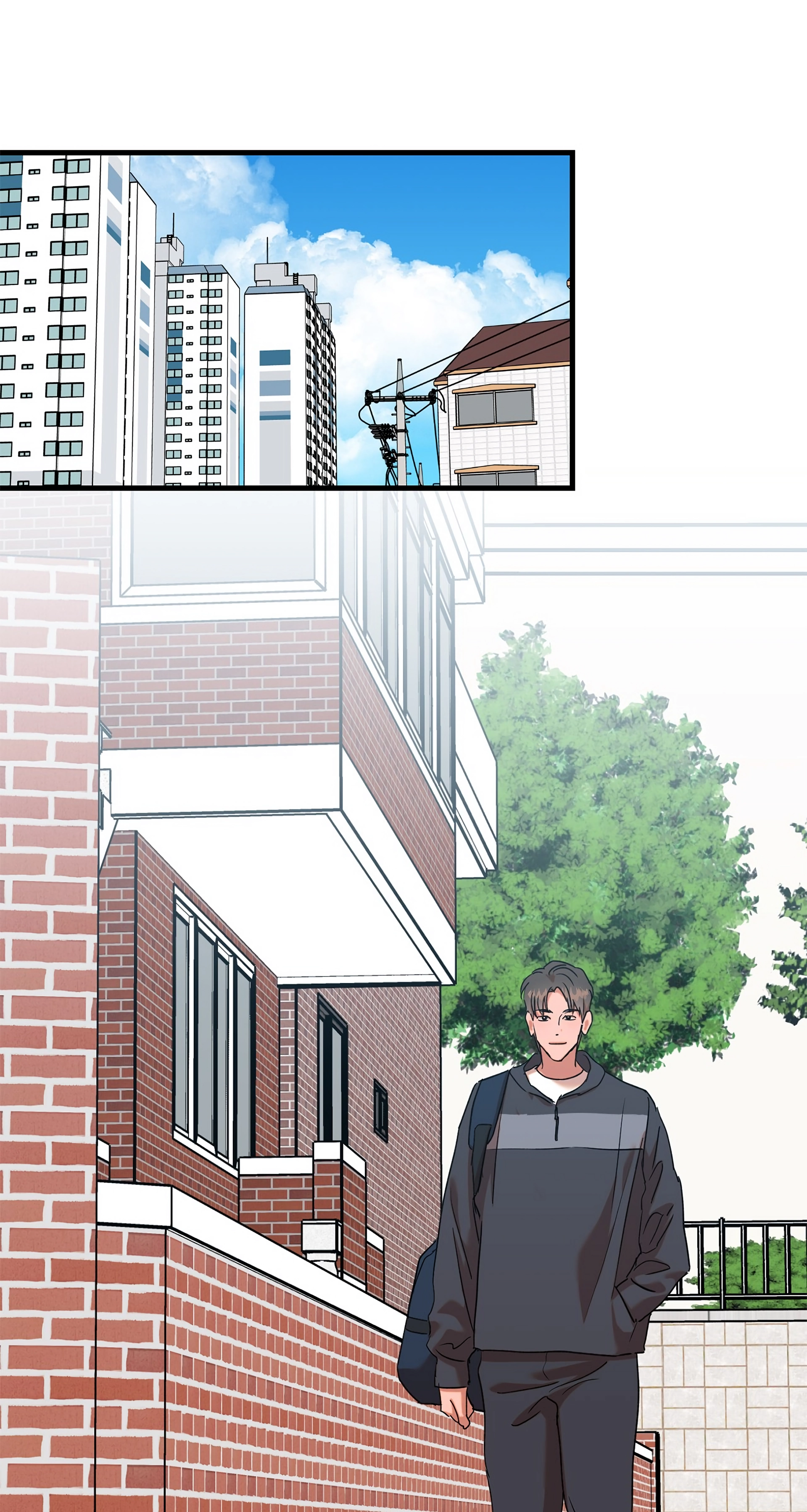 Hands Up! [Uncensored][Official] - Episode 7 - Stalker (1) manhwa