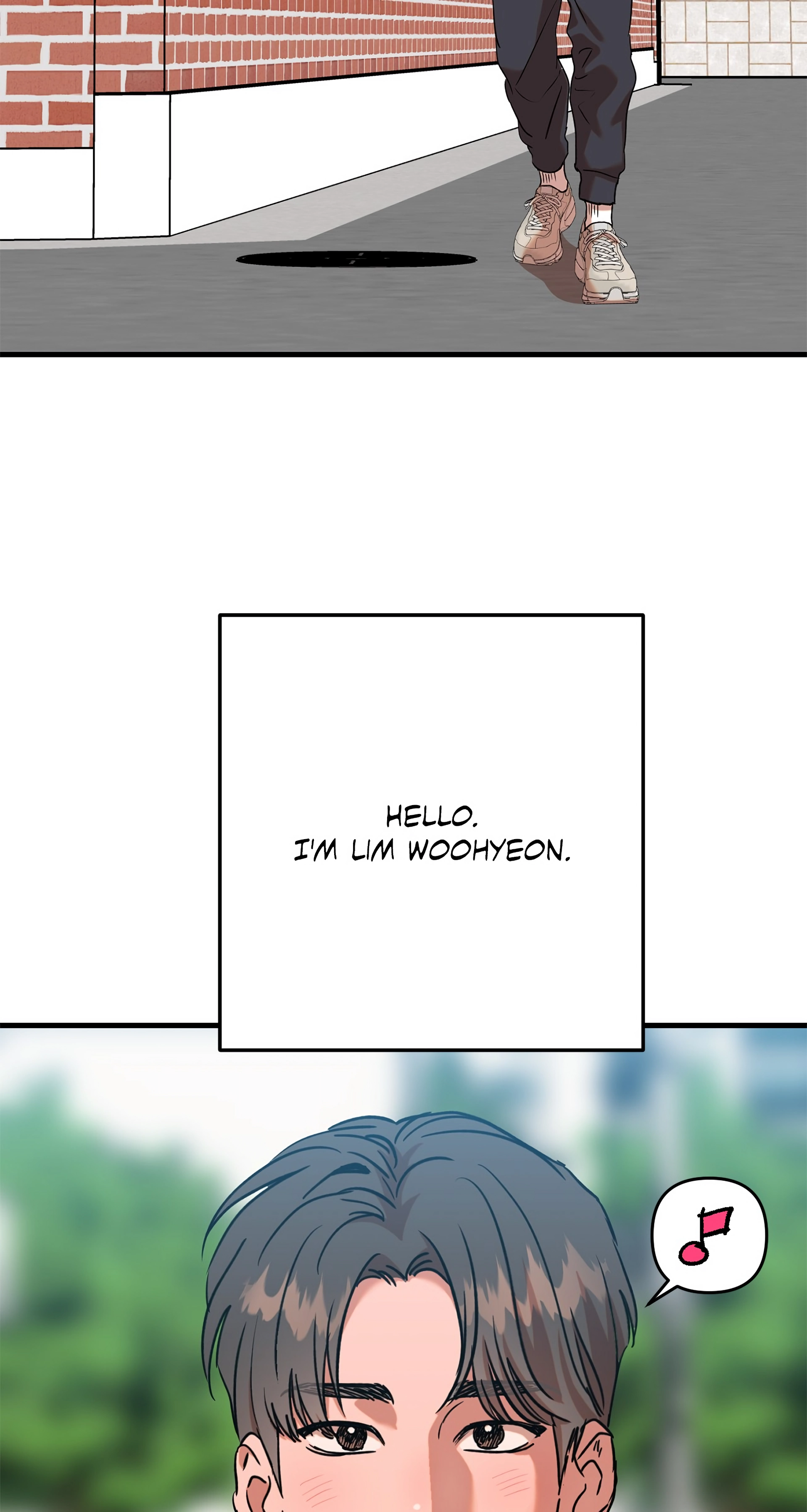 Hands Up! [Uncensored][Official] - Episode 7 - Stalker (1) manhwa