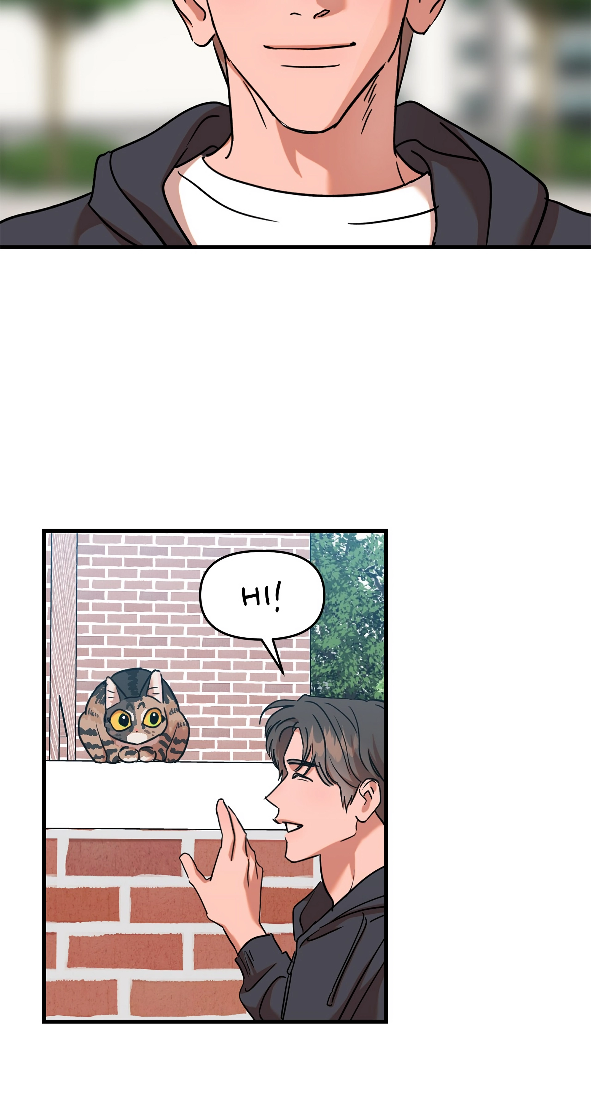 Hands Up! [Uncensored][Official] - Episode 7 - Stalker (1) manhwa