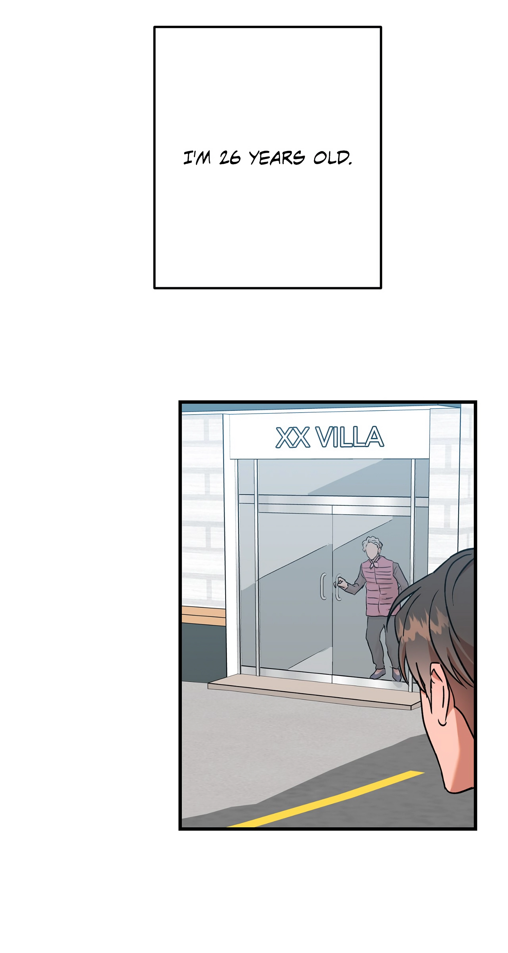 Hands Up! [Uncensored][Official] - Episode 7 - Stalker (1) manhwa