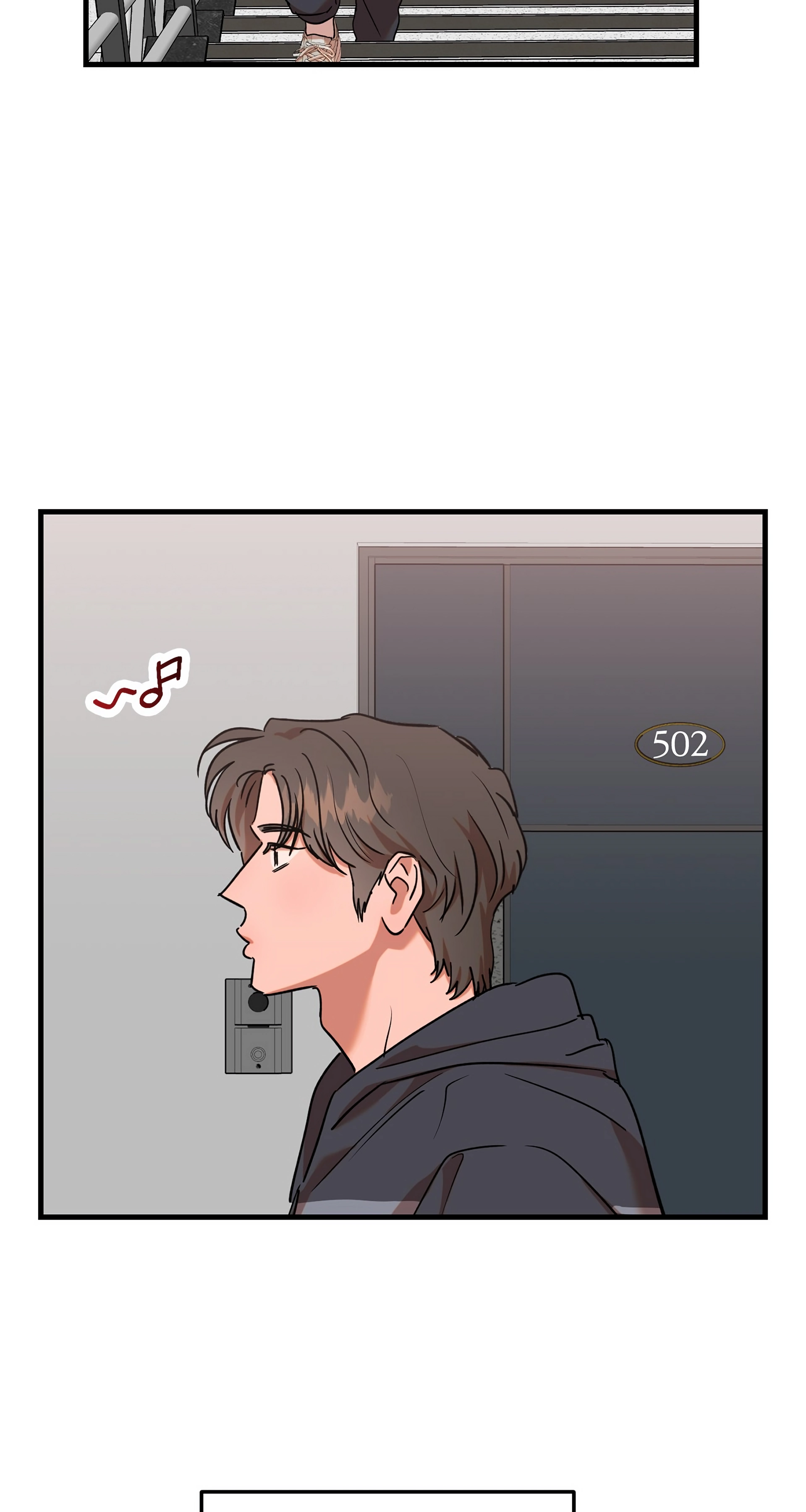 Hands Up! [Uncensored][Official] - Episode 7 - Stalker (1) manhwa