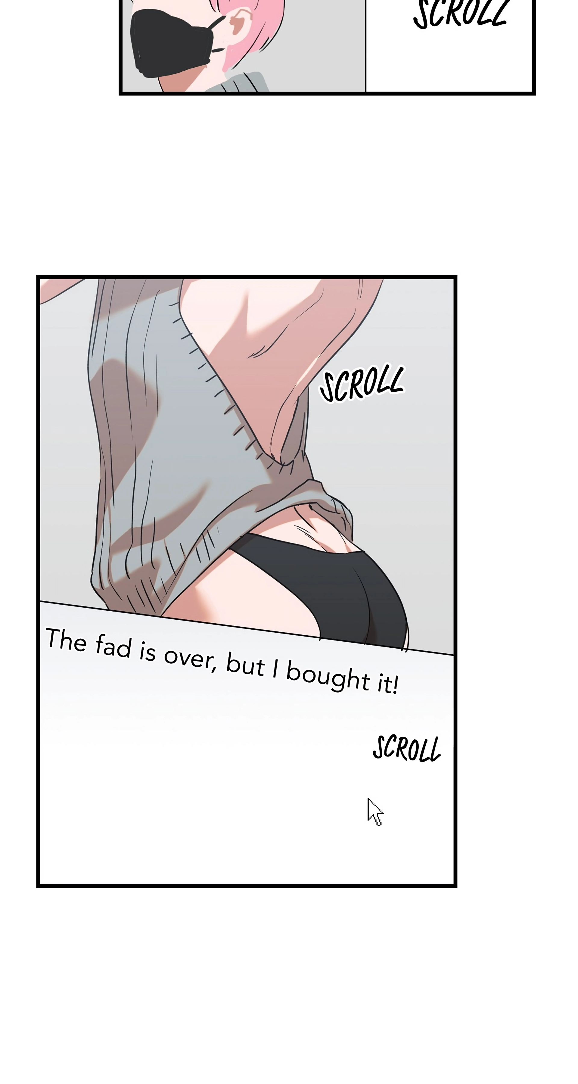 Hands Up! [Uncensored][Official] - Episode 7 - Stalker (1) manhwa