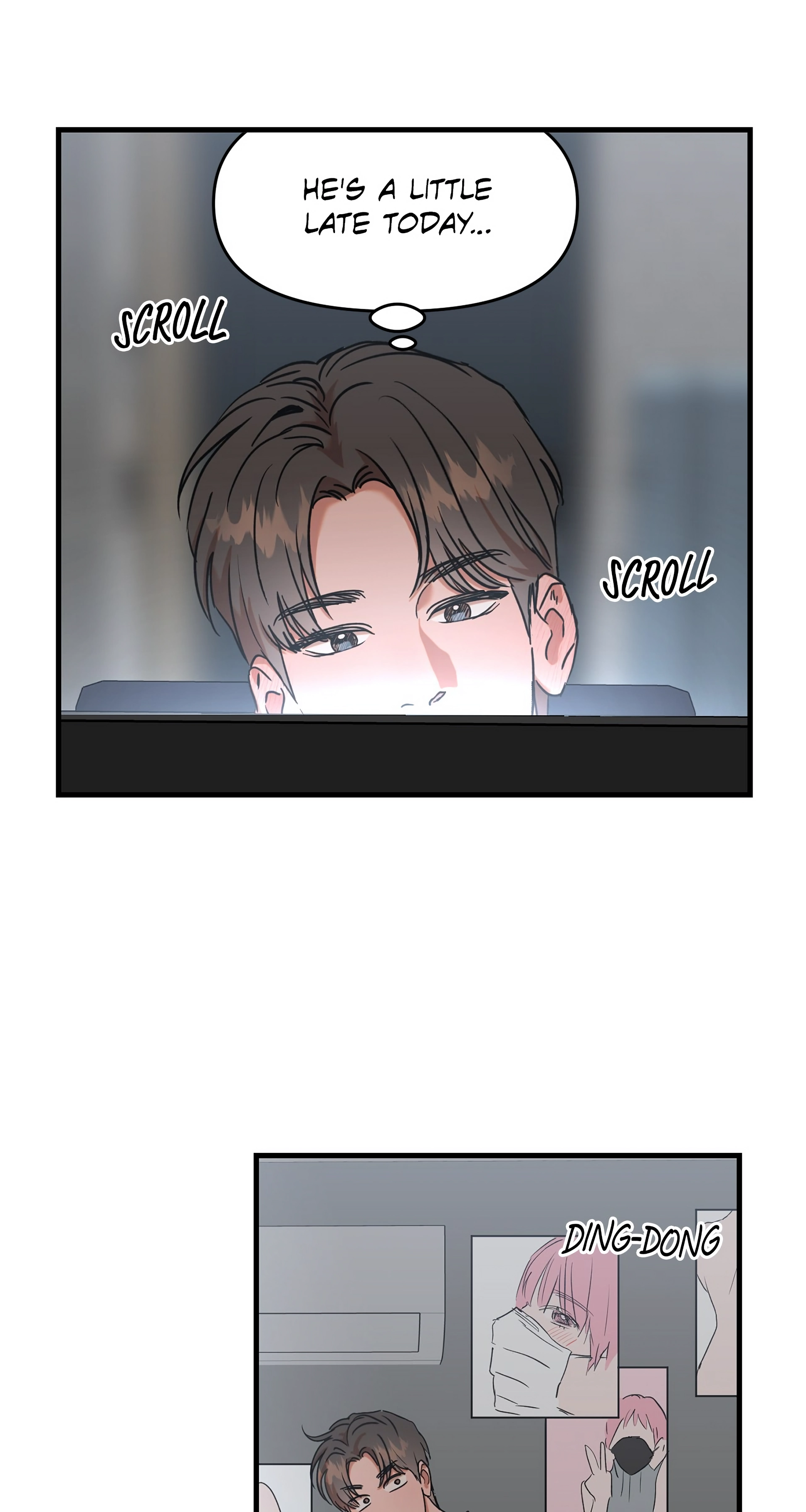 Hands Up! [Uncensored][Official] - Episode 7 - Stalker (1) manhwa