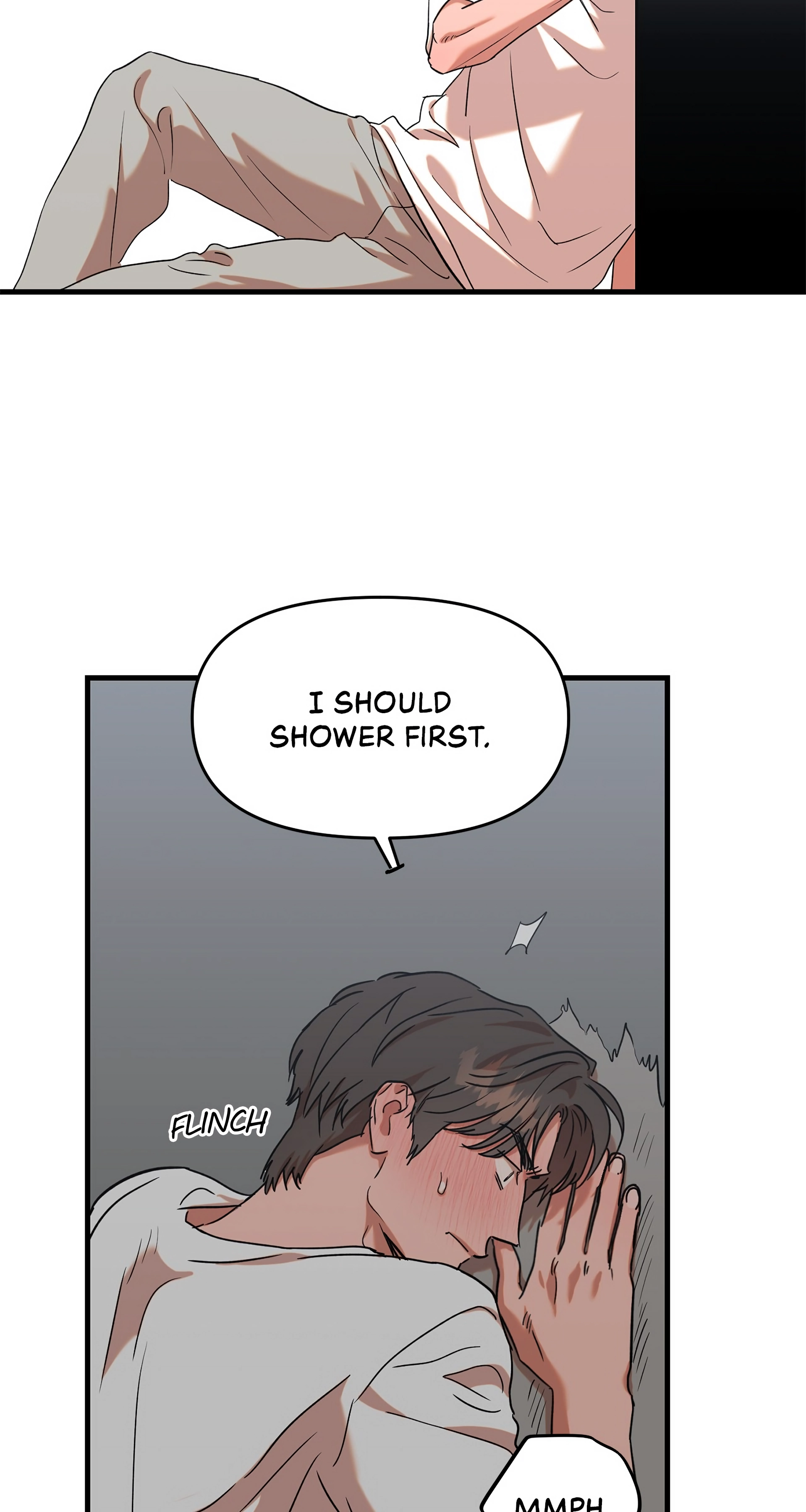 Hands Up! [Uncensored][Official] - Episode 7 - Stalker (1) manhwa