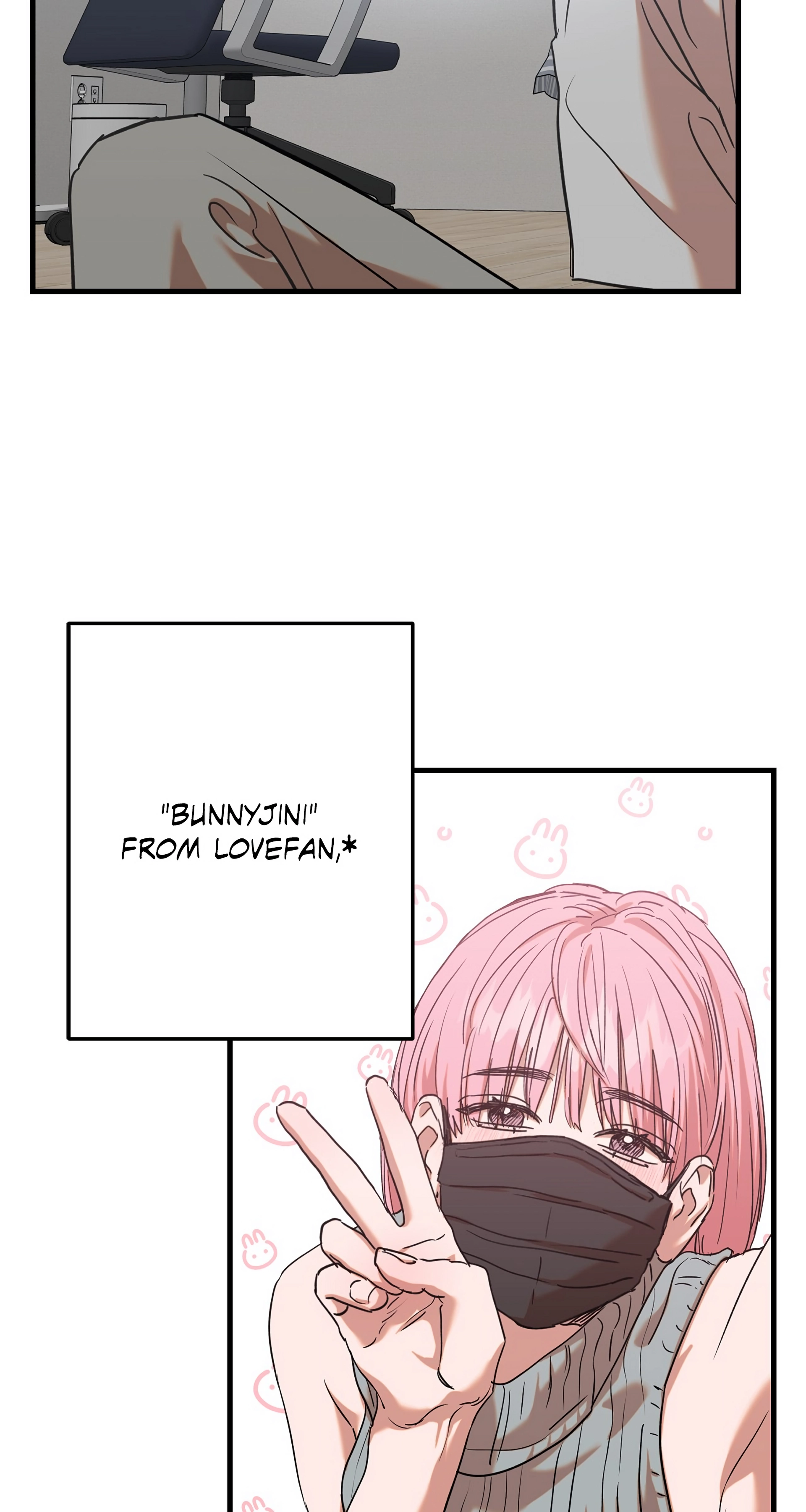 Hands Up! [Uncensored][Official] - Episode 7 - Stalker (1) manhwa