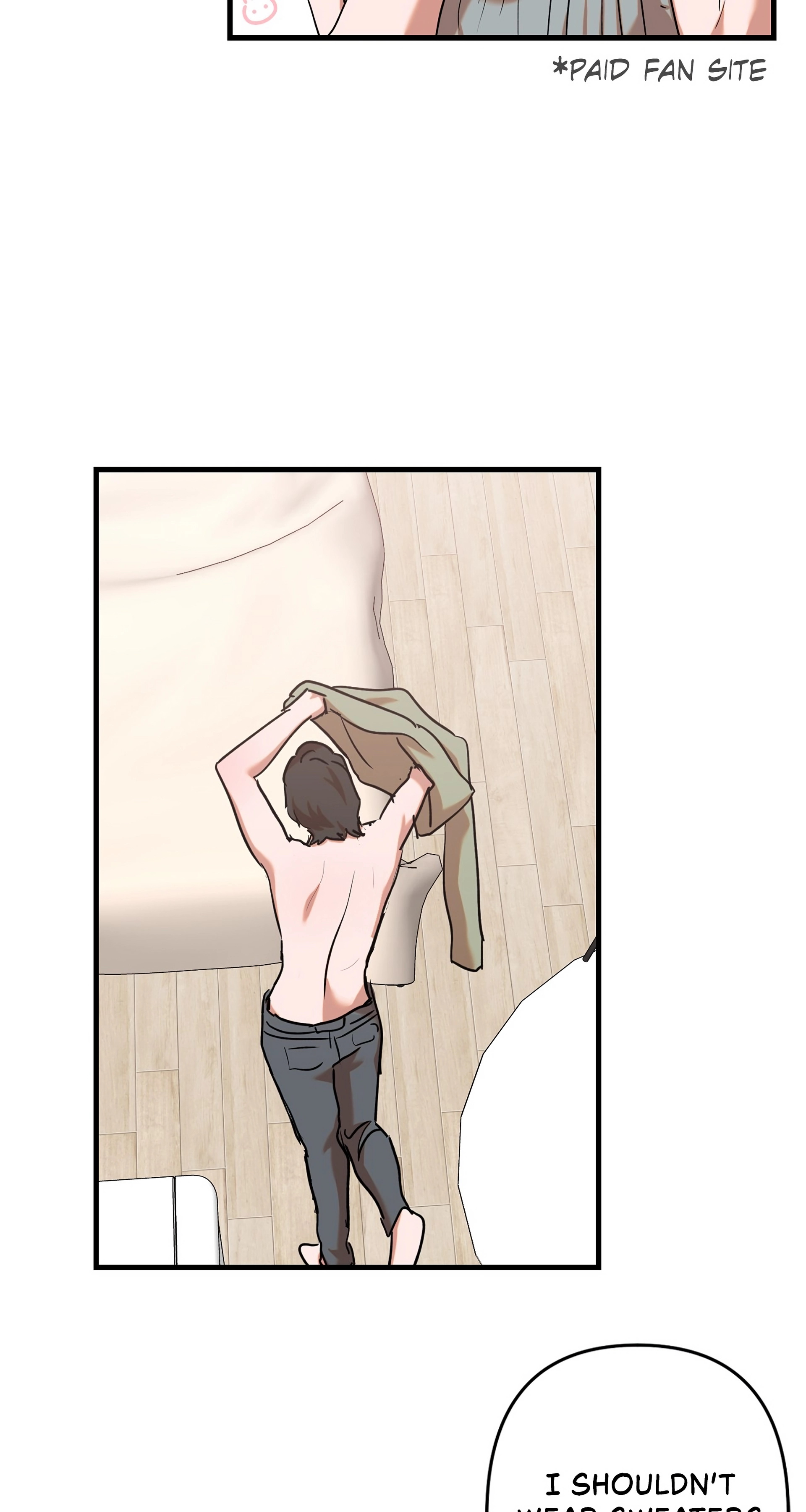 Hands Up! [Uncensored][Official] - Episode 7 - Stalker (1) manhwa