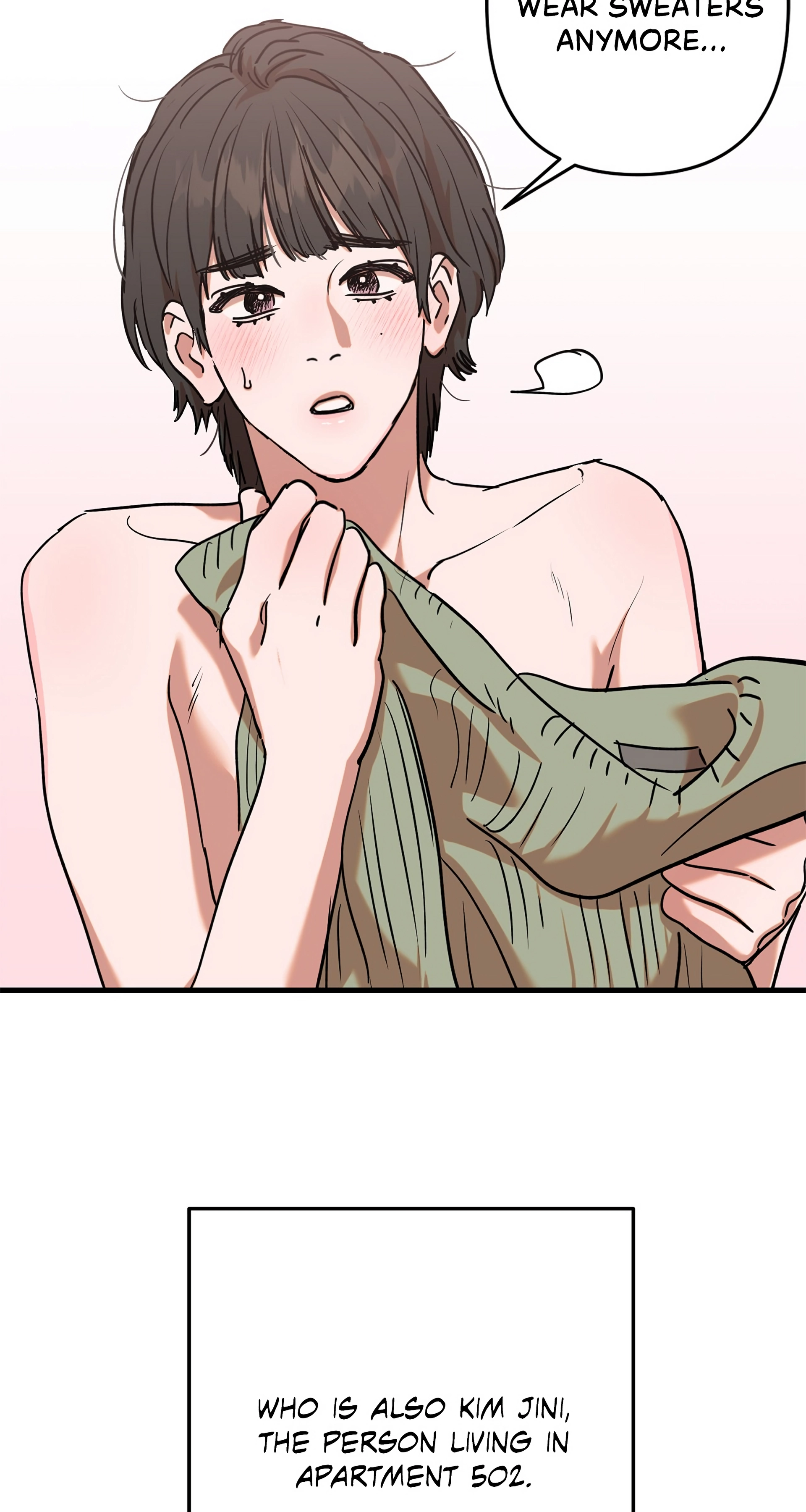 Hands Up! [Uncensored][Official] - Episode 7 - Stalker (1) manhwa