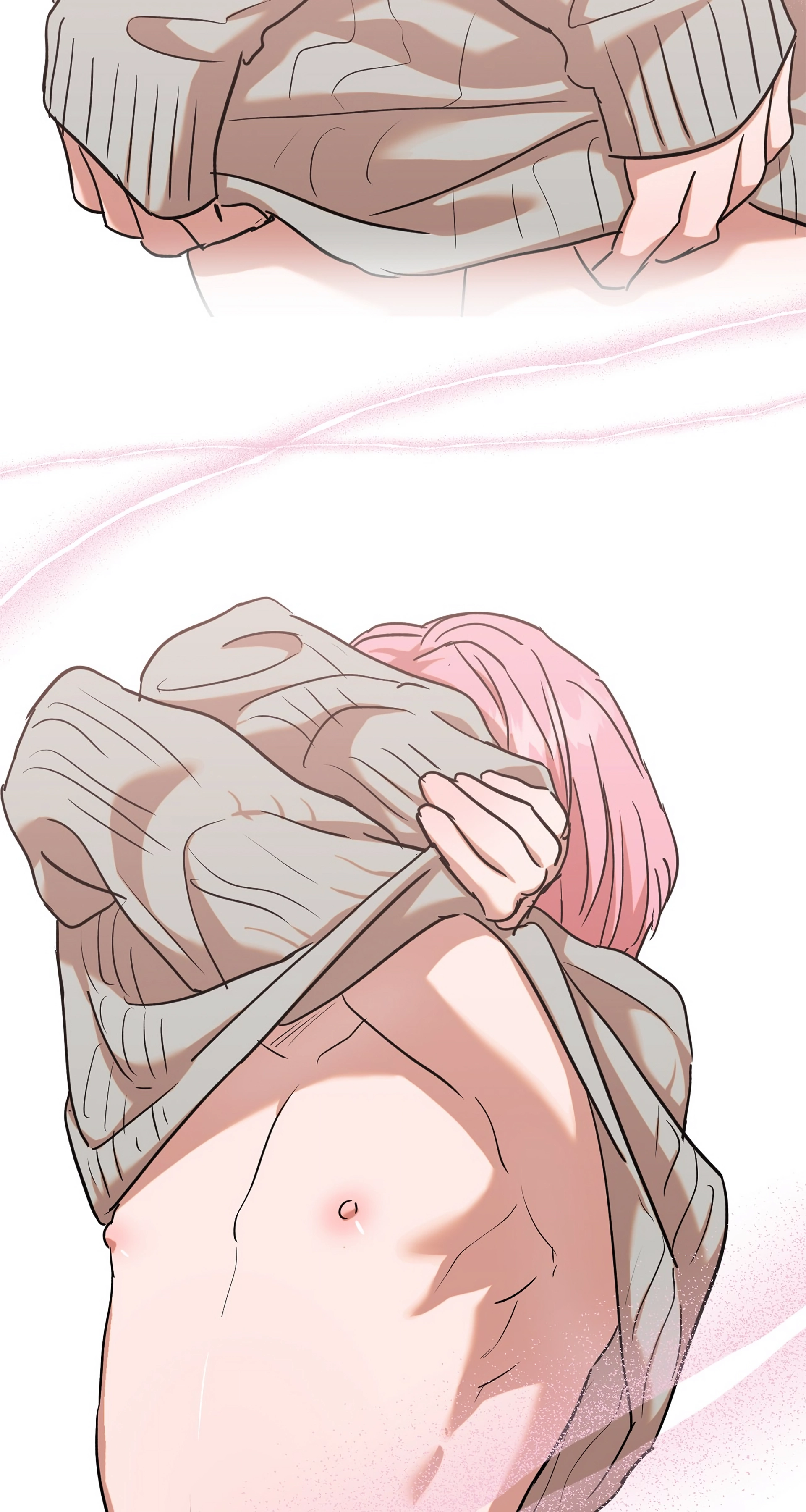 Hands Up! [Uncensored][Official] - Episode 7 - Stalker (1) manhwa