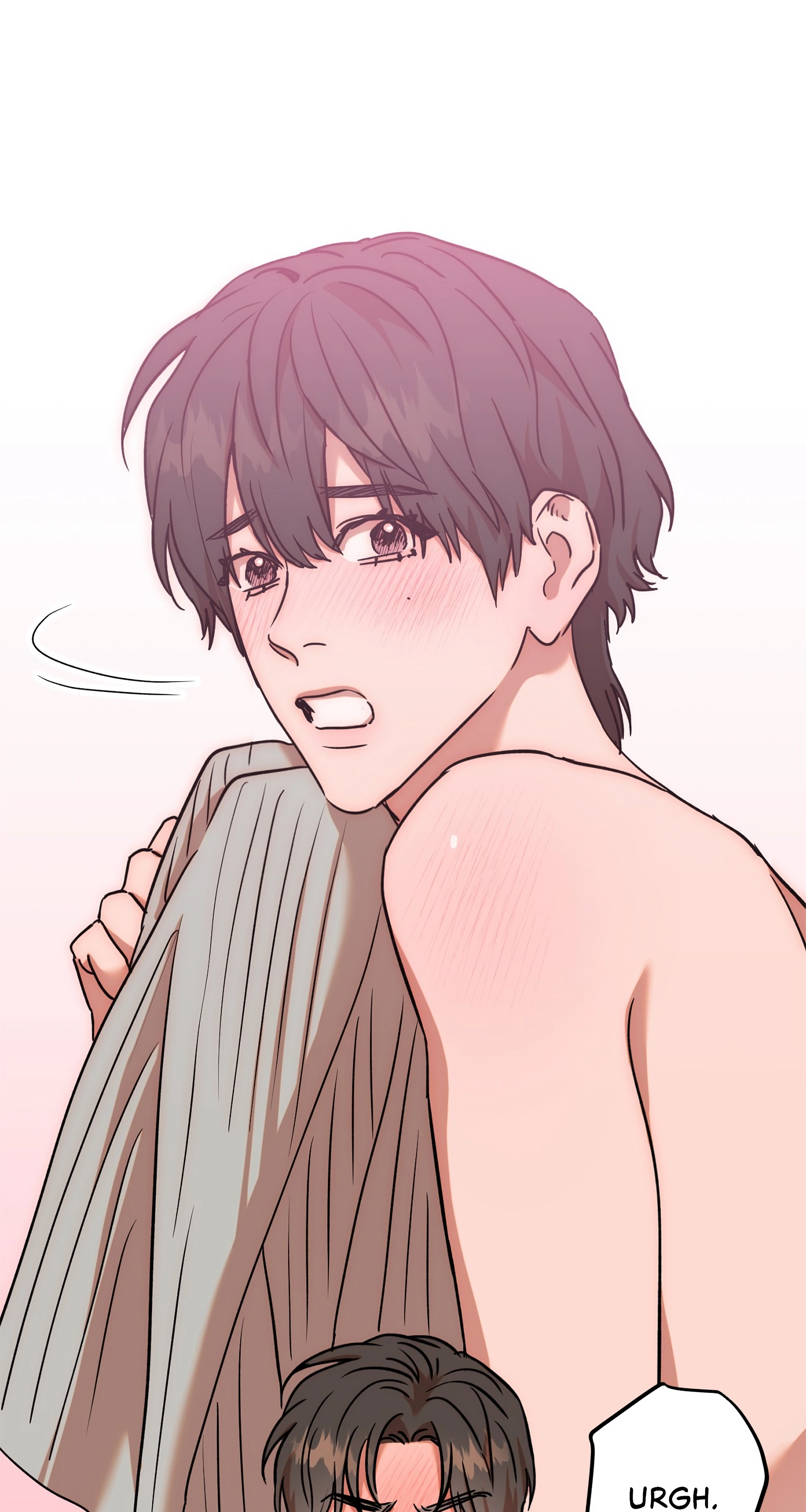 Hands Up! [Uncensored][Official] - Episode 7 - Stalker (1) manhwa