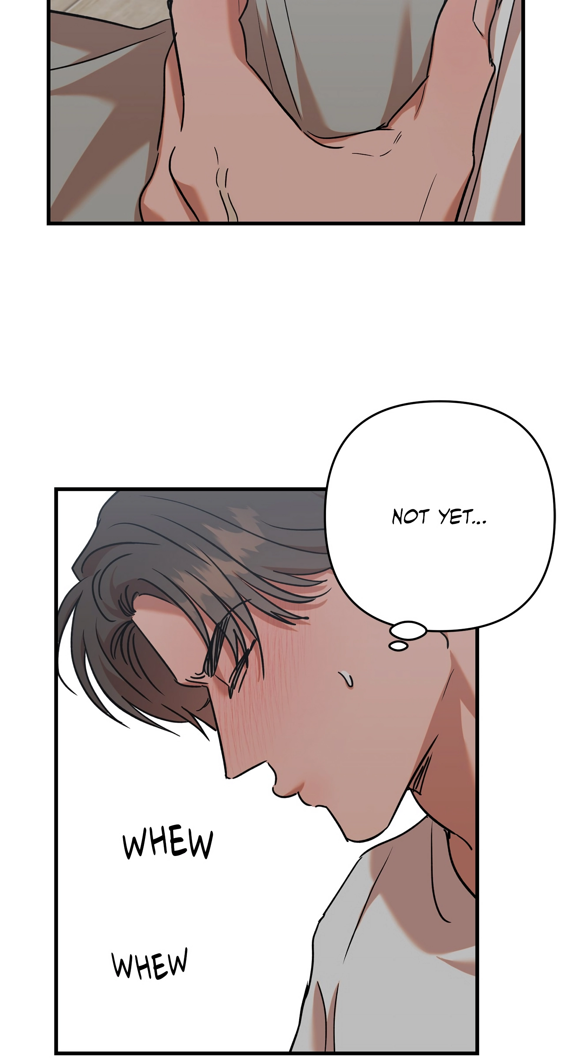 Hands Up! [Uncensored][Official] - Episode 7 - Stalker (1) manhwa