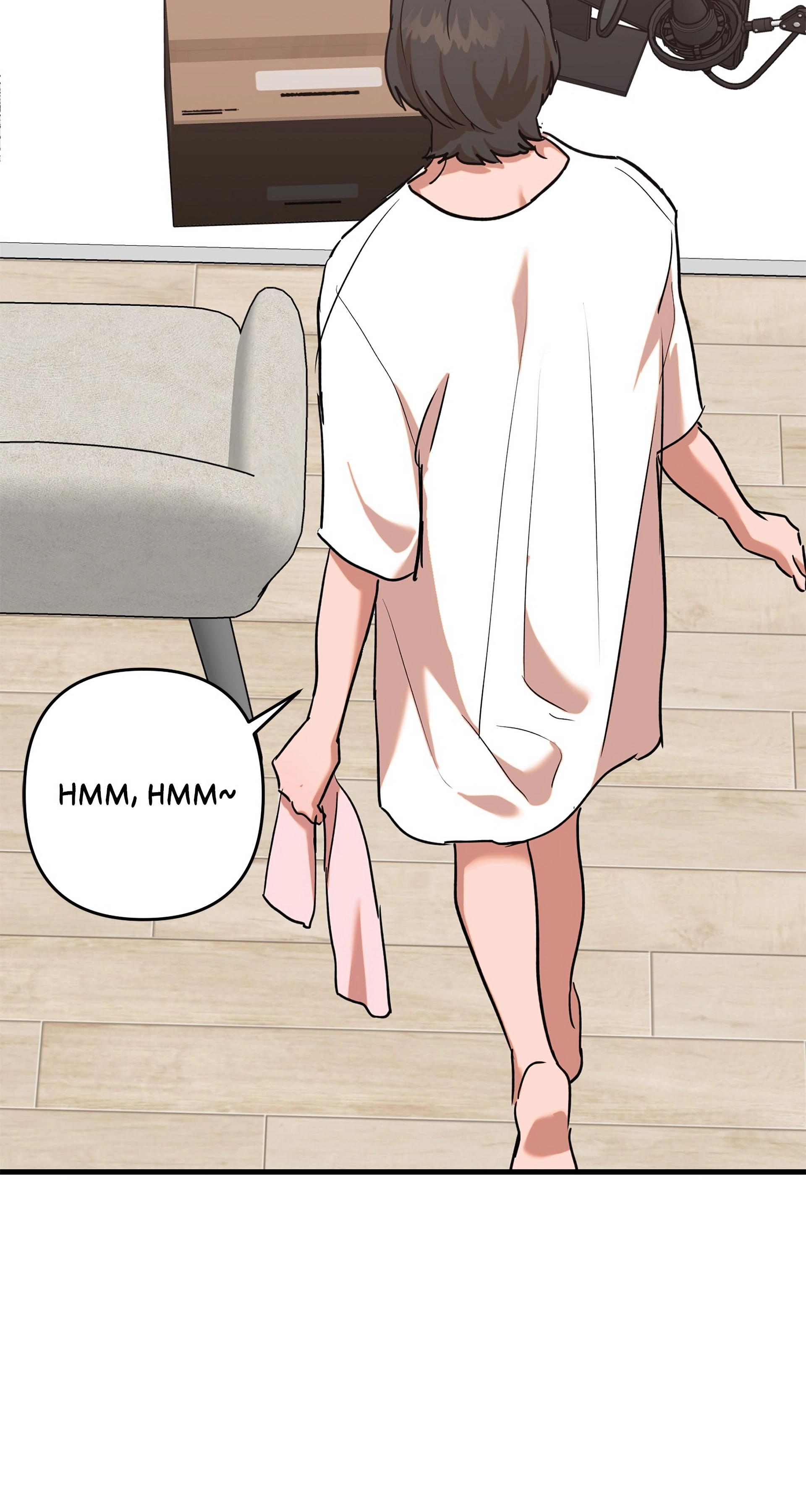 Hands Up! [Uncensored][Official] - Episode 7 - Stalker (1) manhwa