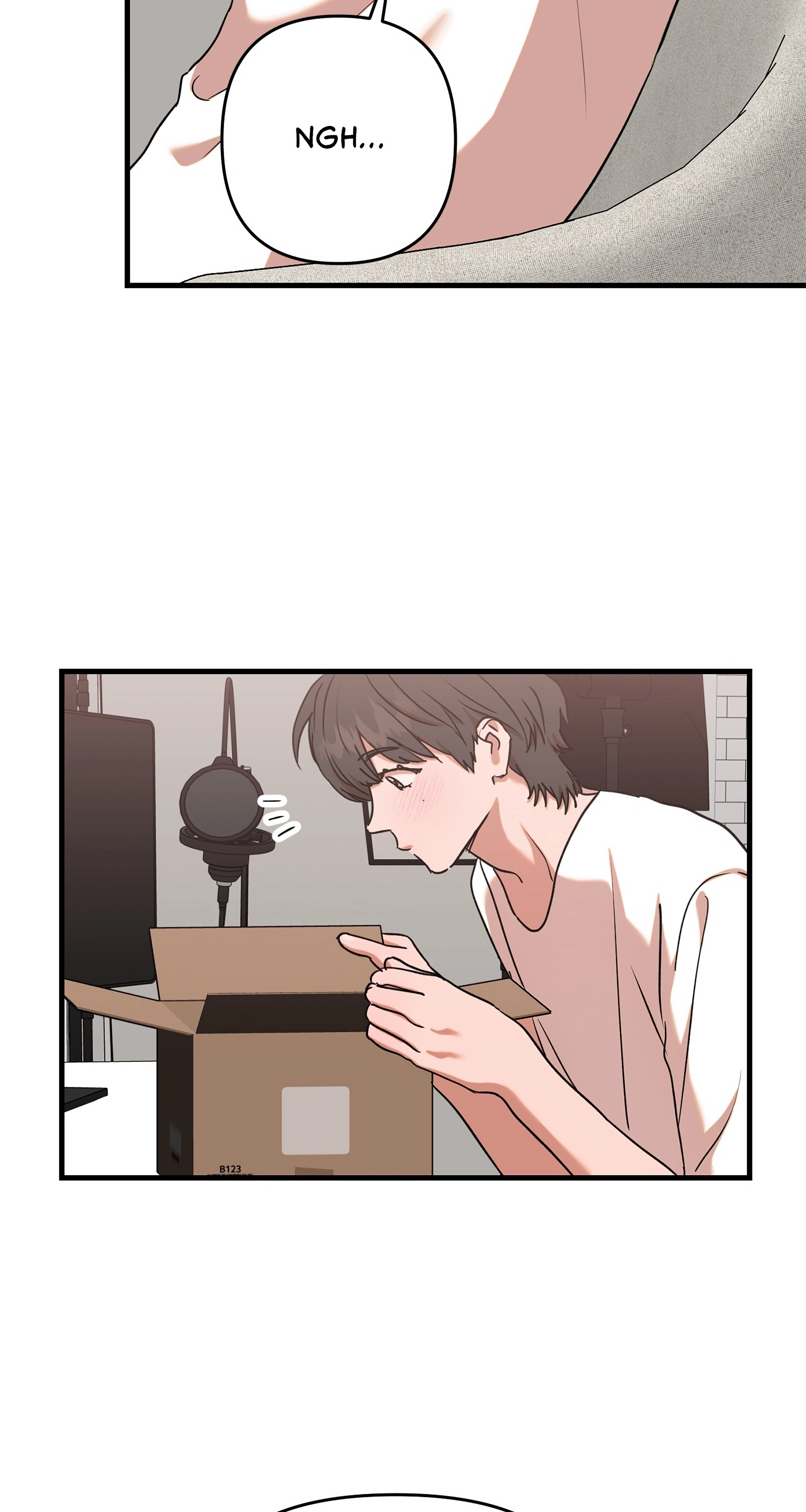 Hands Up! [Uncensored][Official] - Episode 7 - Stalker (1) manhwa