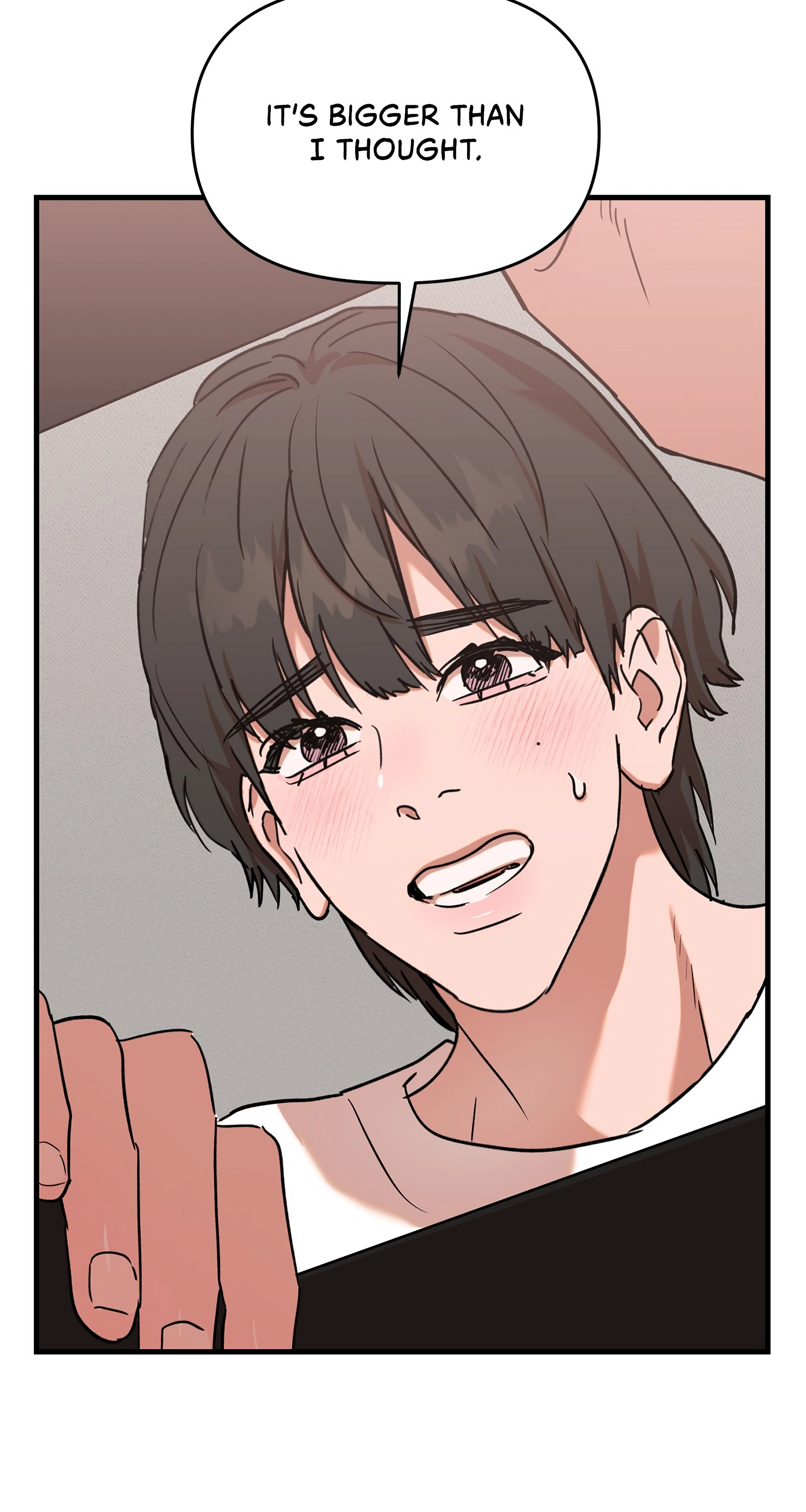 Hands Up! [Uncensored][Official] - Episode 7 - Stalker (1) manhwa