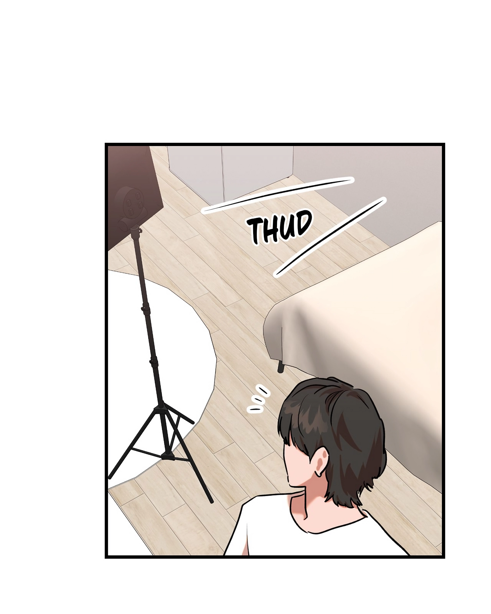 Hands Up! [Uncensored][Official] - Episode 7 - Stalker (1) manhwa