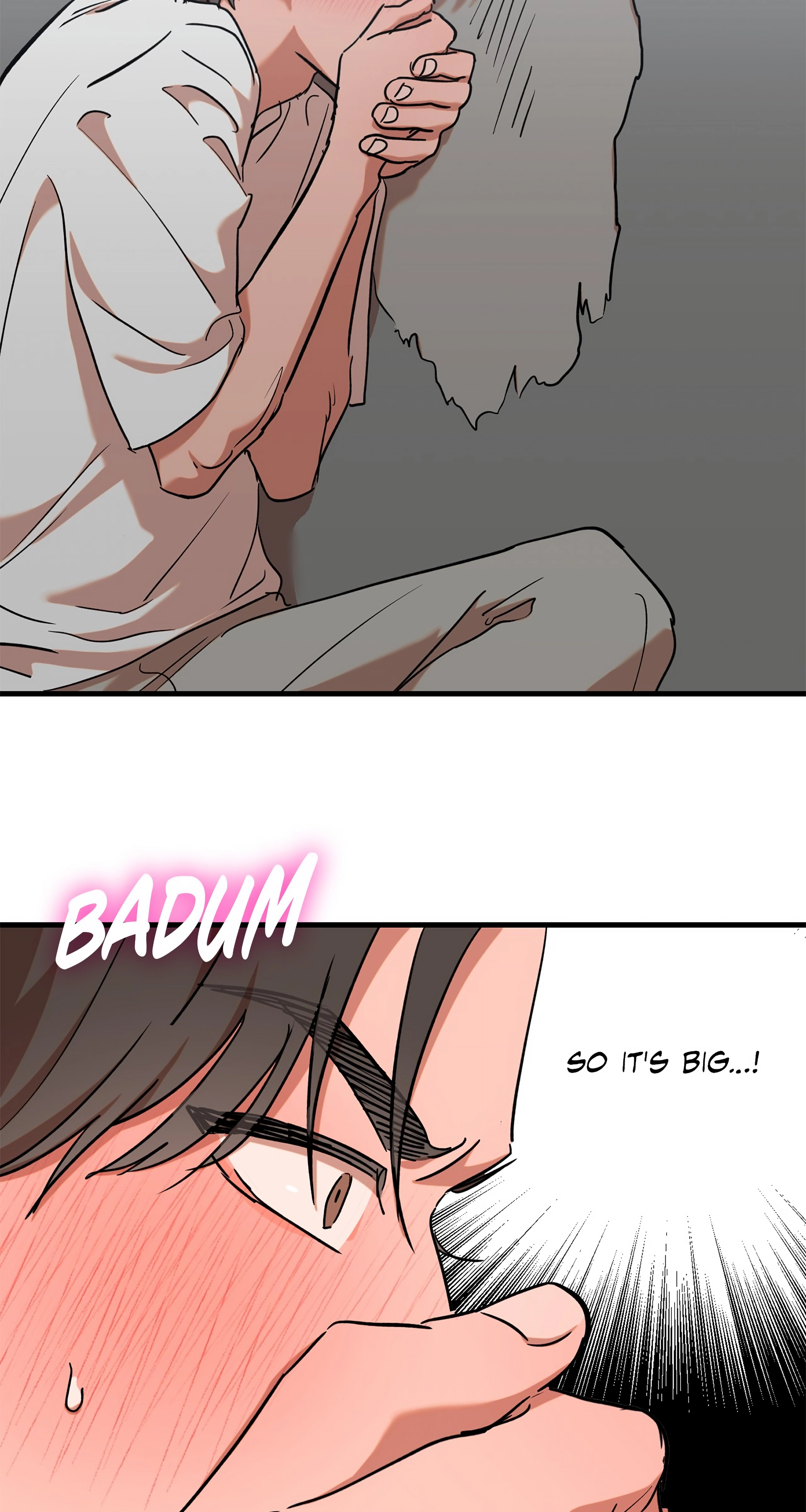 Hands Up! [Uncensored][Official] - Episode 7 - Stalker (1) manhwa