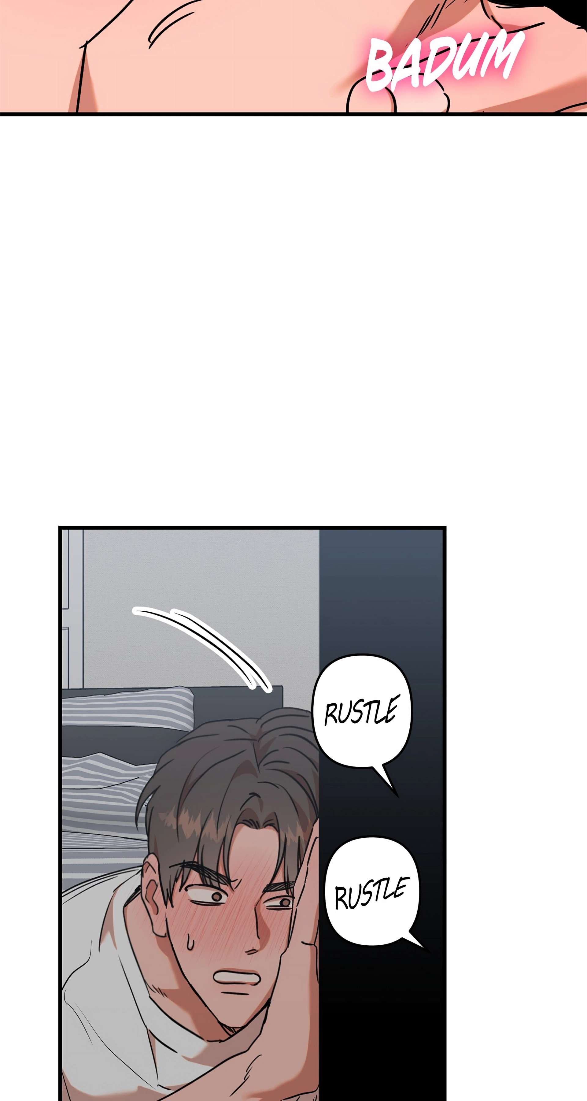 Hands Up! [Uncensored][Official] - Episode 7 - Stalker (1) manhwa