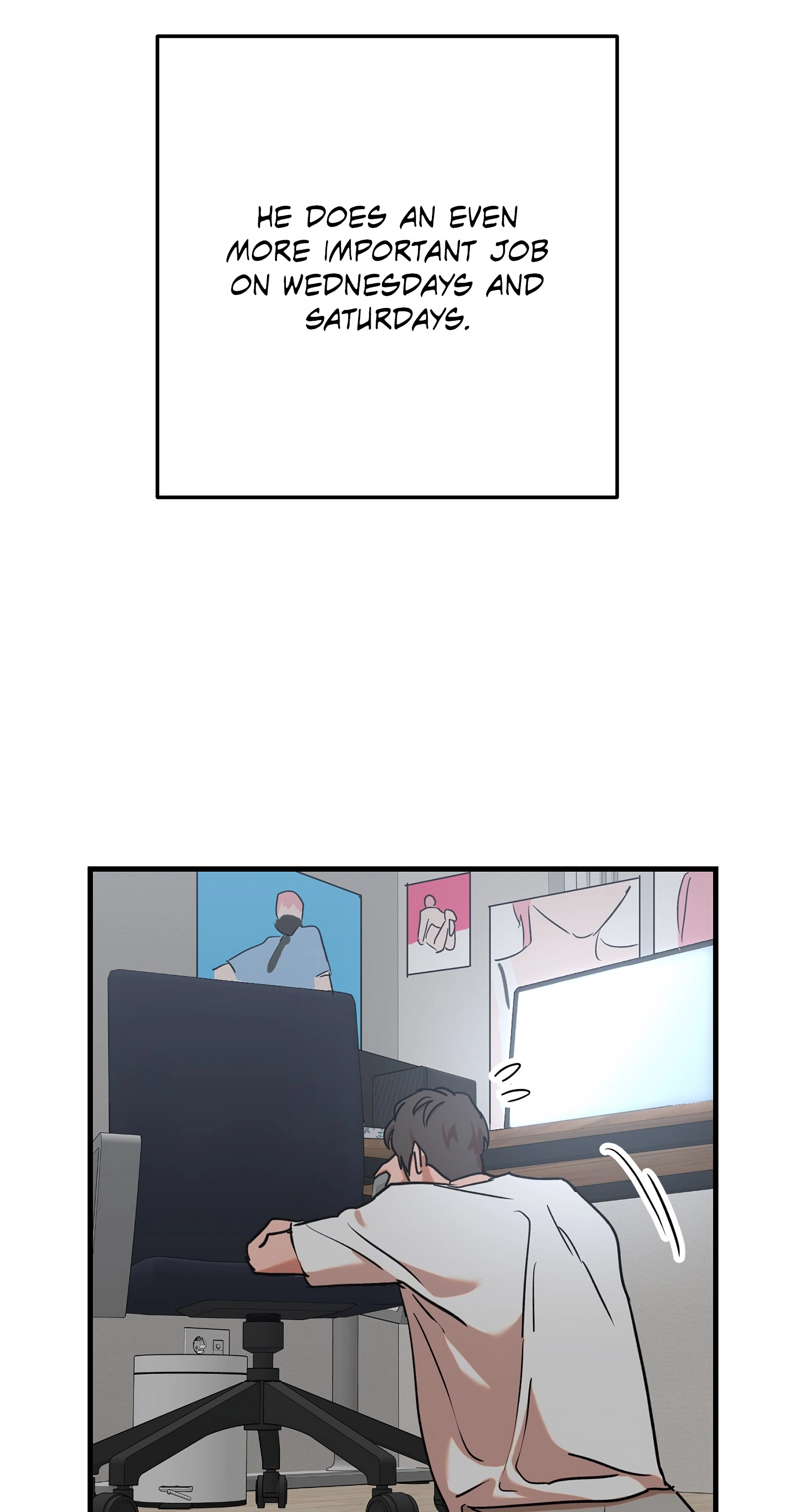 Hands Up! [Uncensored][Official] - Episode 7 - Stalker (1) manhwa