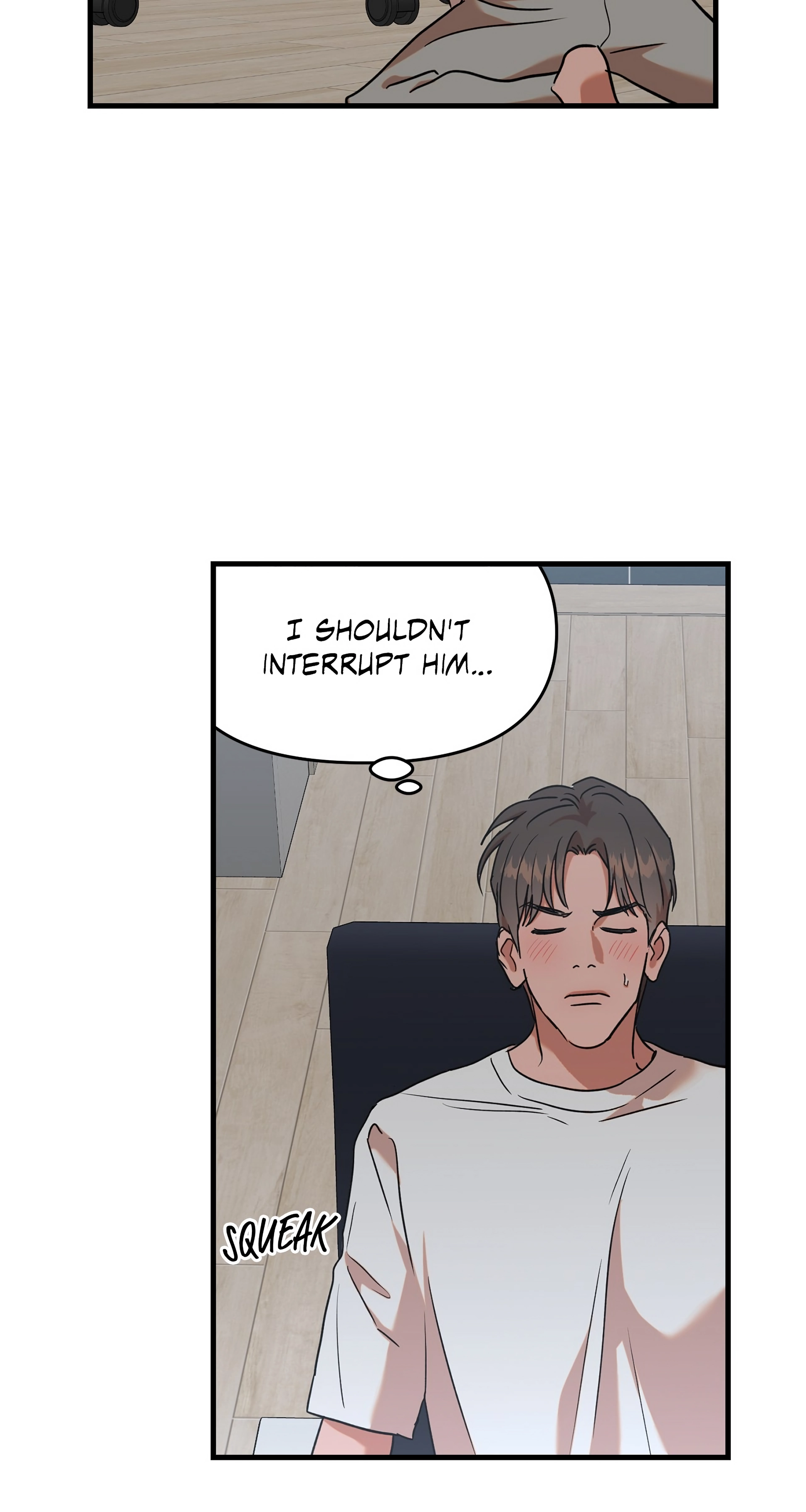 Hands Up! [Uncensored][Official] - Episode 7 - Stalker (1) manhwa