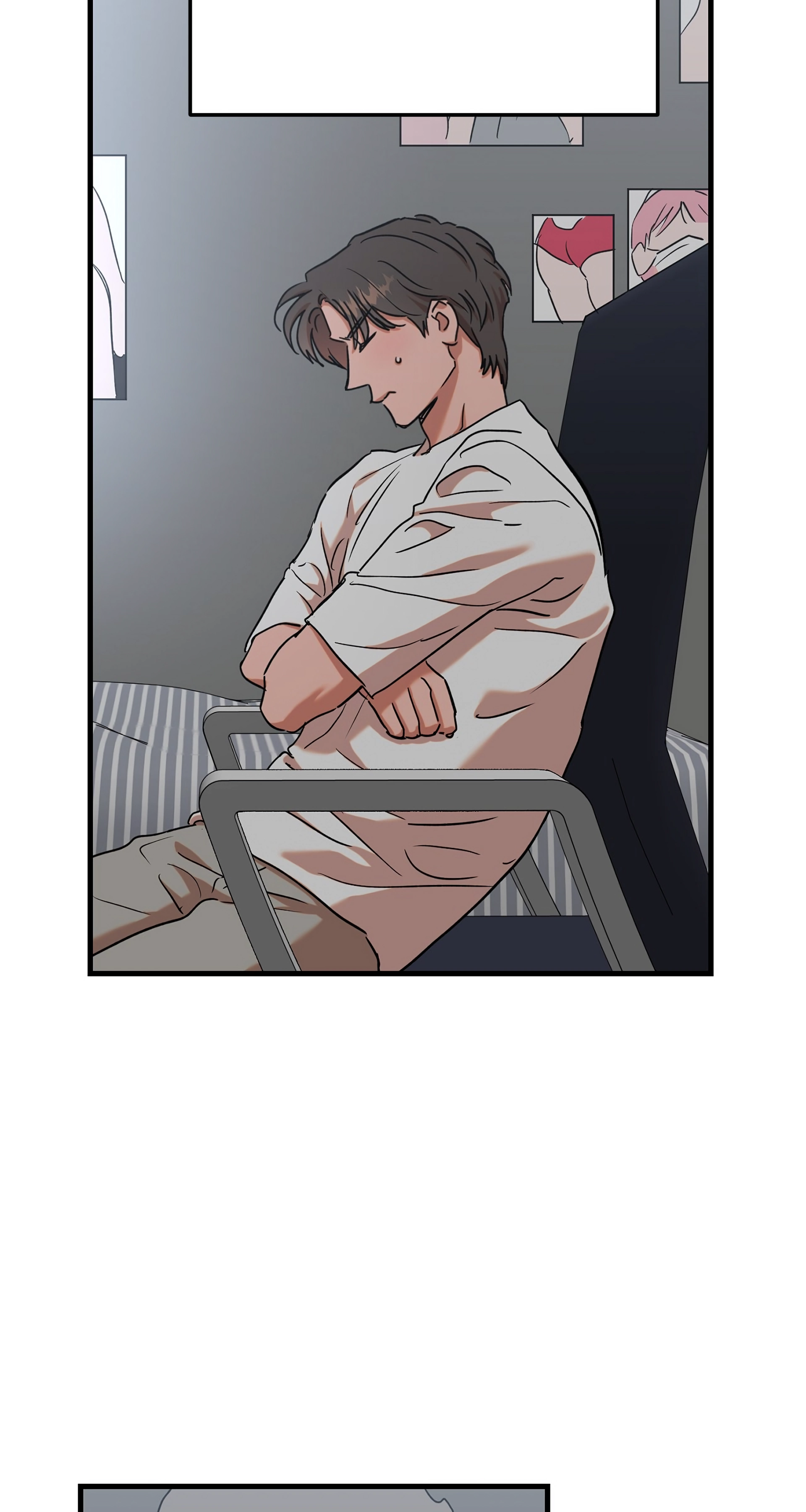 Hands Up! [Uncensored][Official] - Episode 7 - Stalker (1) manhwa