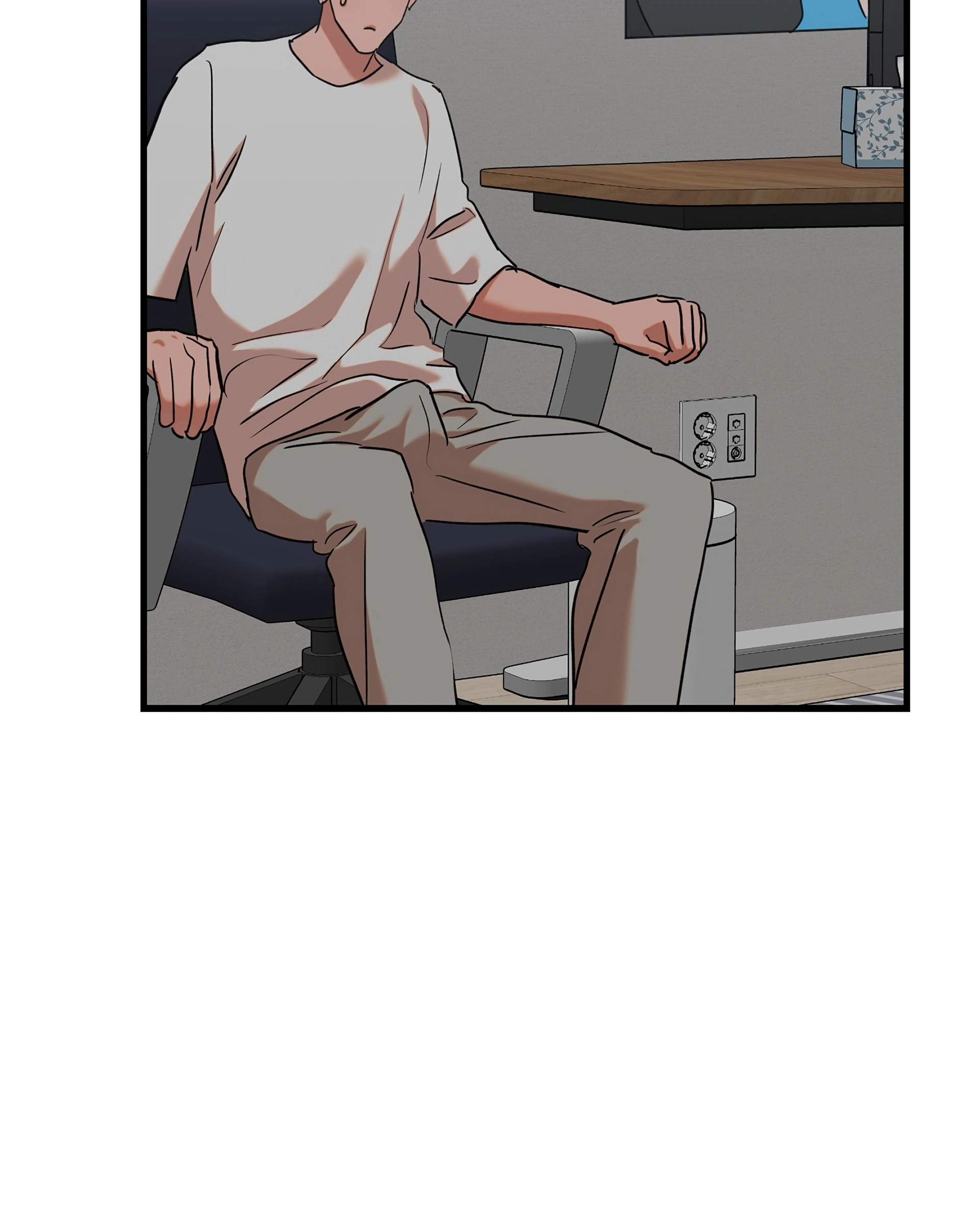 Hands Up! [Uncensored][Official] - Episode 7 - Stalker (1) manhwa