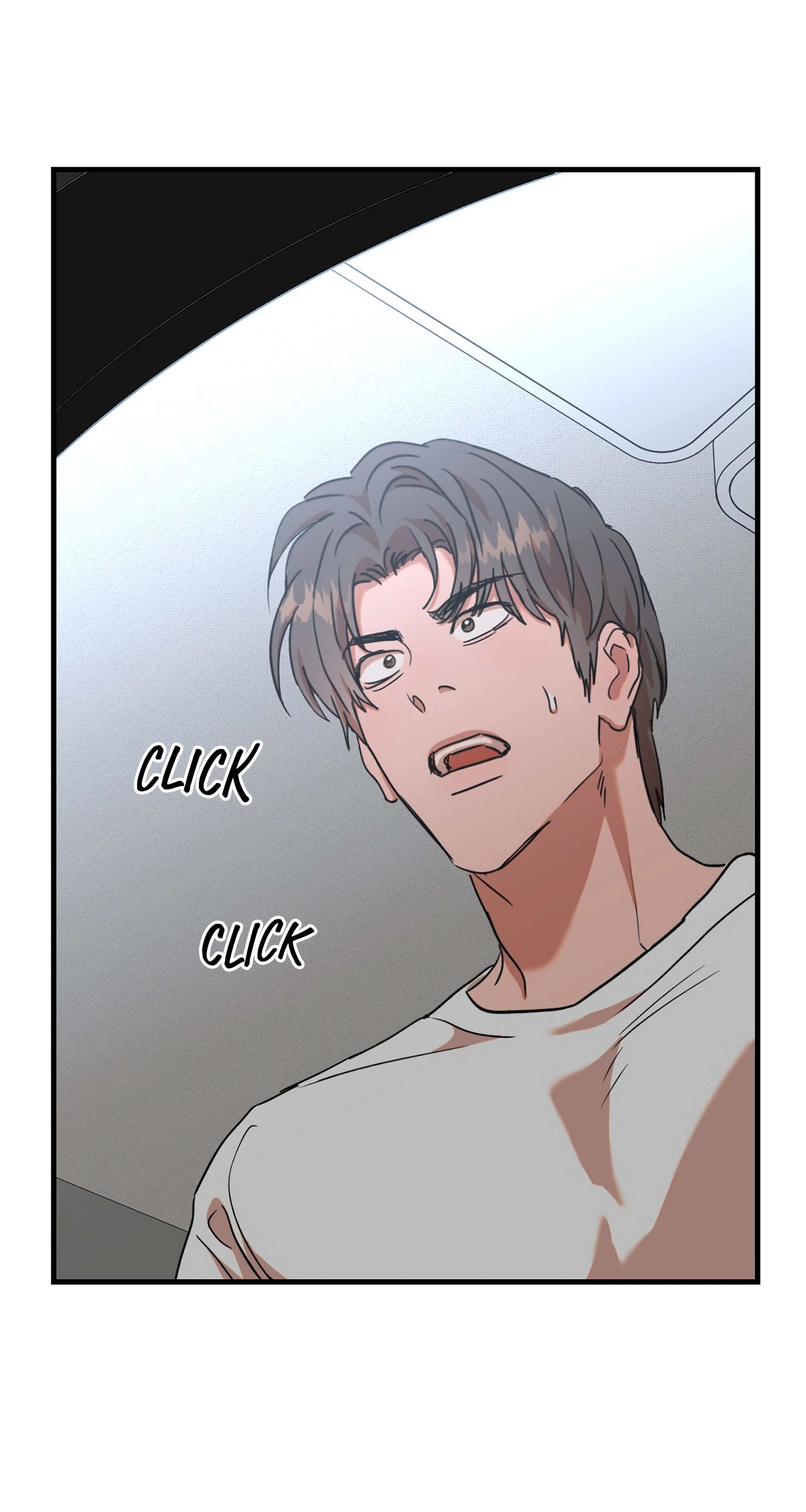 Hands Up! [Uncensored][Official] - Episode 7 - Stalker (1) manhwa