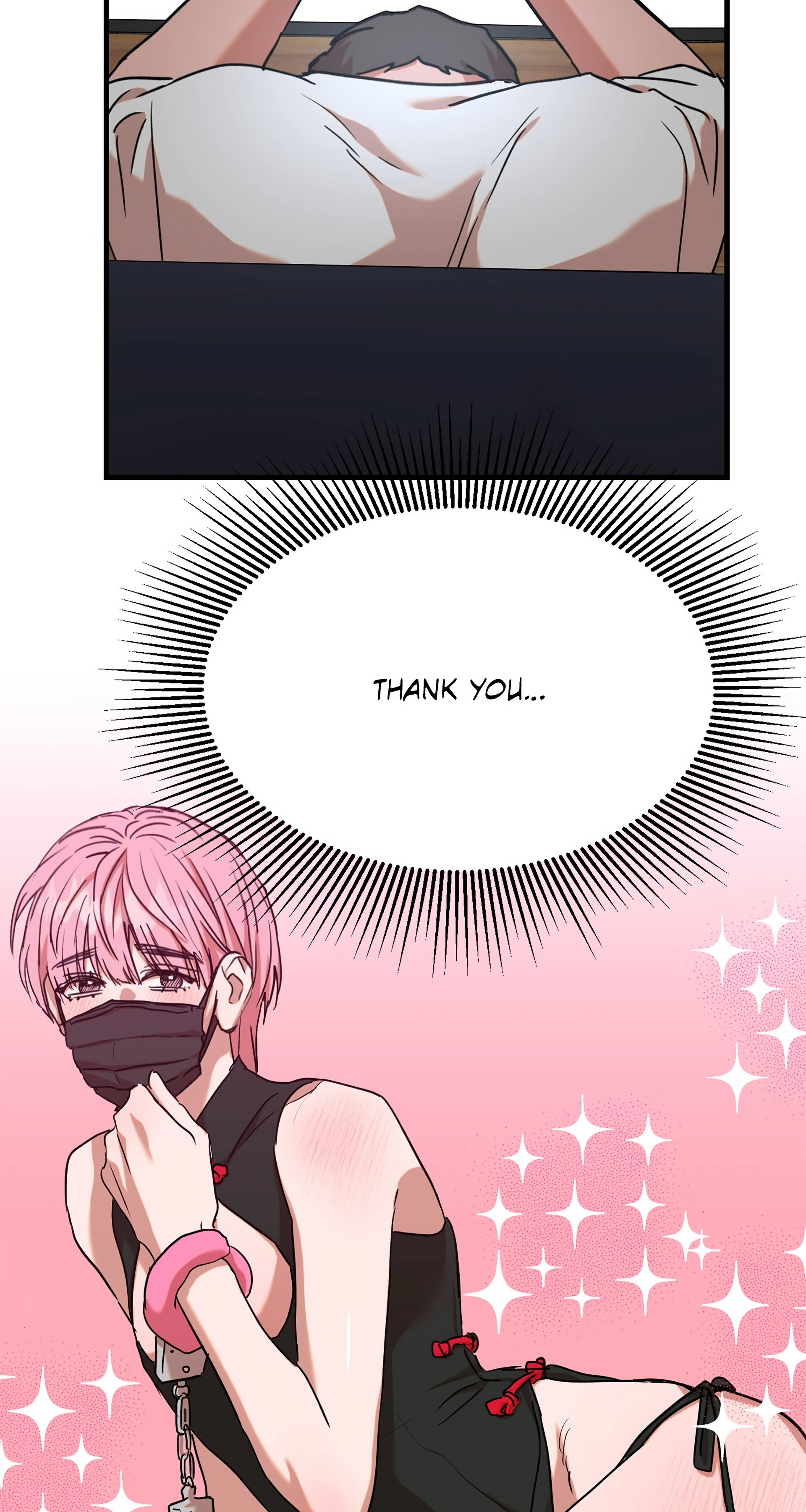 Hands Up! [Uncensored][Official] - Episode 7 - Stalker (1) manhwa