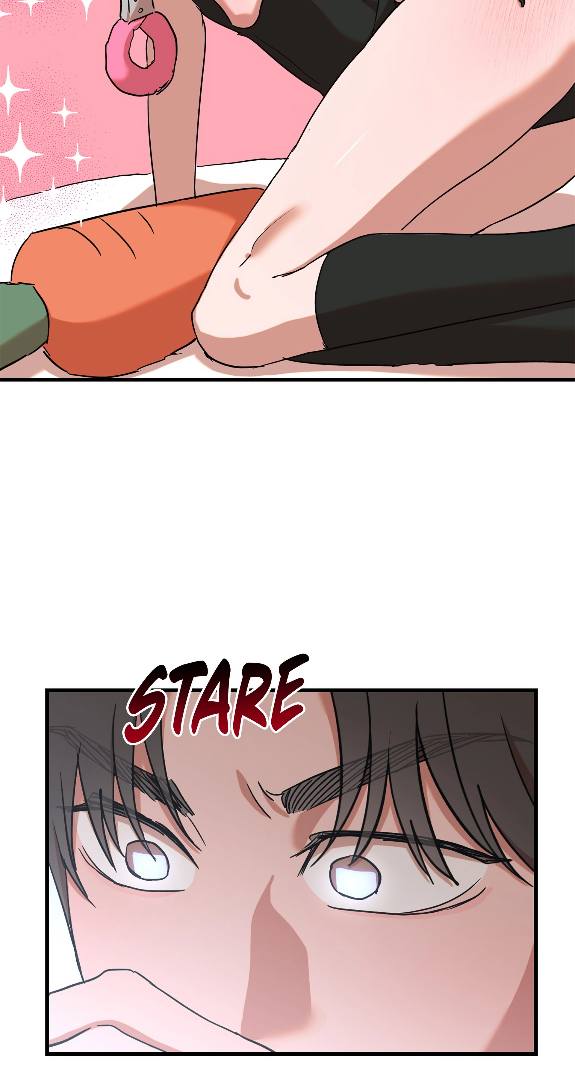 Hands Up! [Uncensored][Official] - Episode 7 - Stalker (1) manhwa