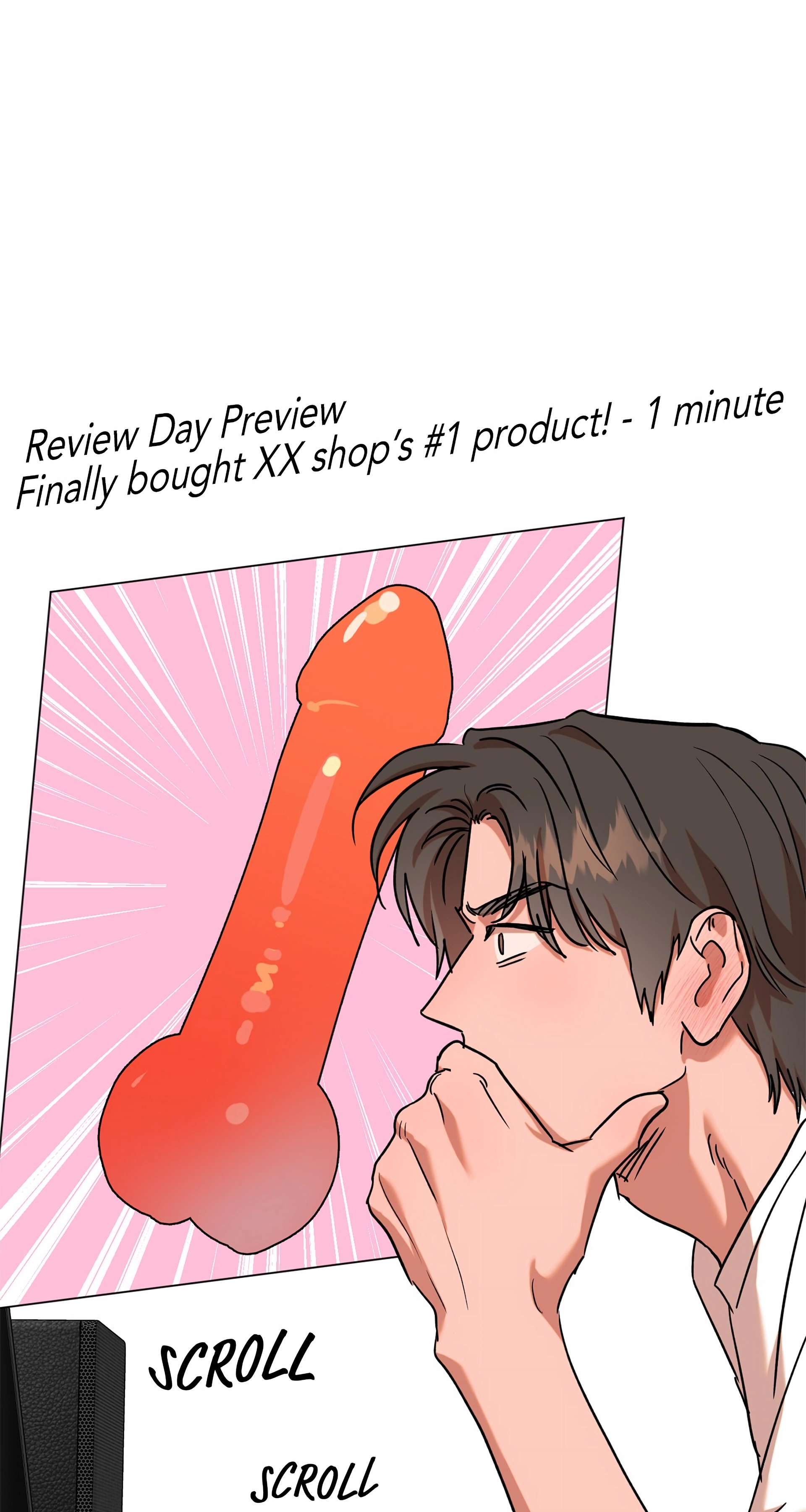 Hands Up! [Uncensored][Official] - Episode 7 - Stalker (1) manhwa