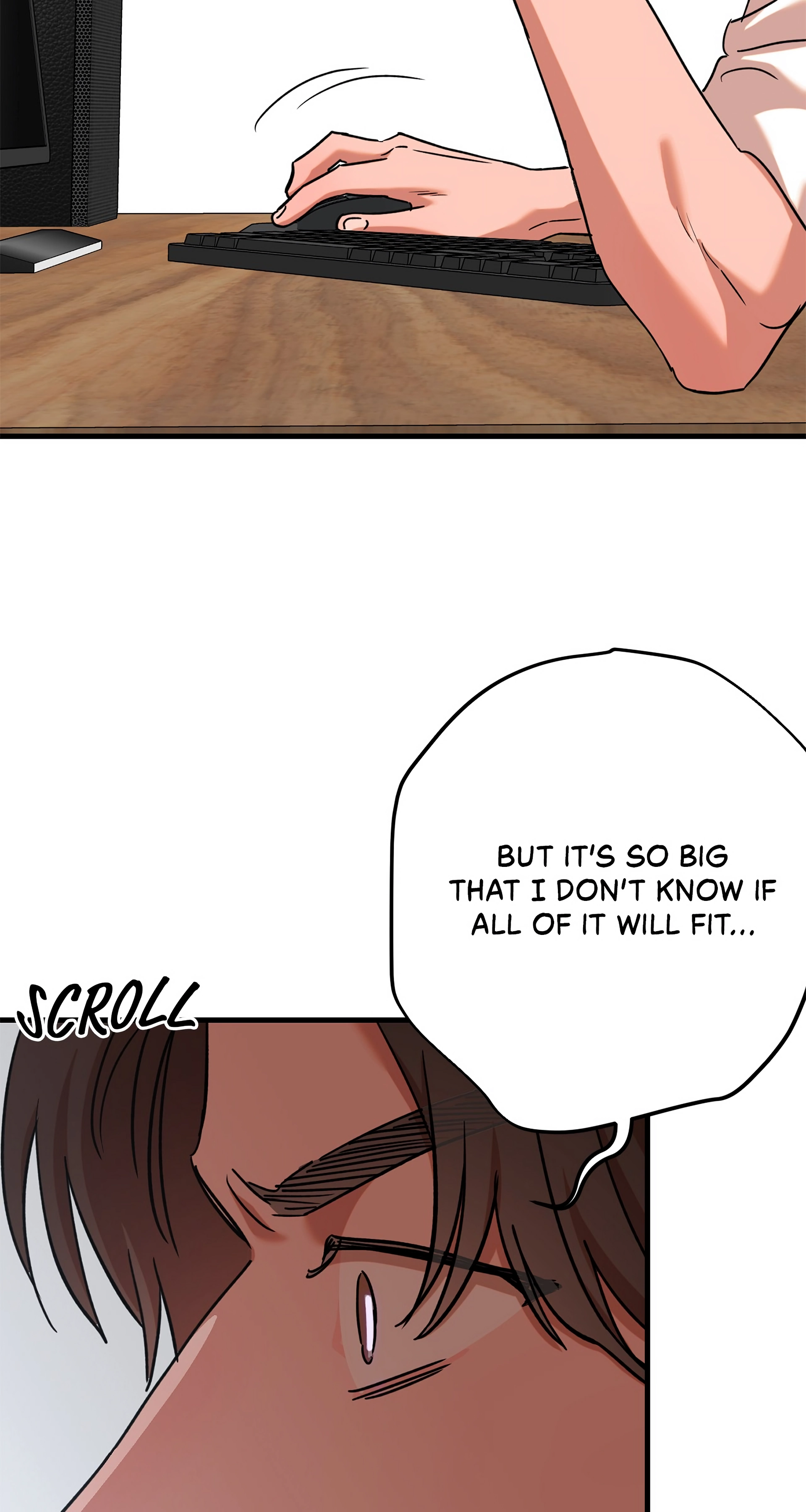 Hands Up! [Uncensored][Official] - Episode 7 - Stalker (1) manhwa