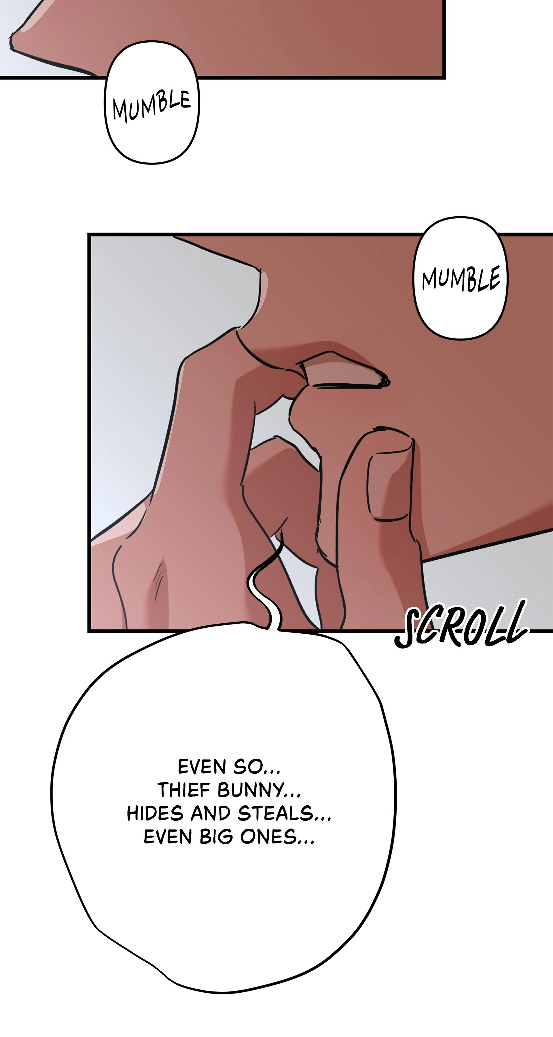 Hands Up! [Uncensored][Official] - Episode 7 - Stalker (1) manhwa