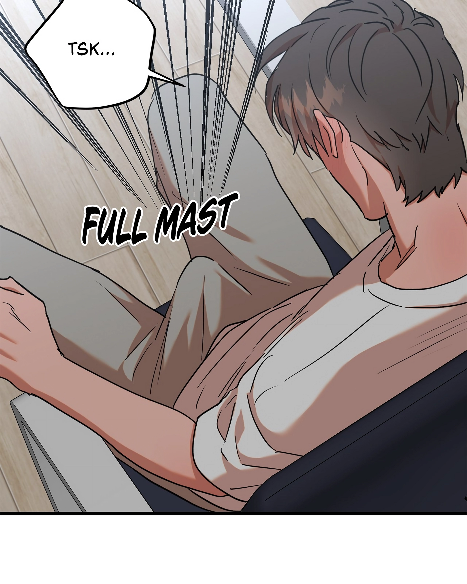 Hands Up! [Uncensored][Official] - Episode 7 - Stalker (1) manhwa