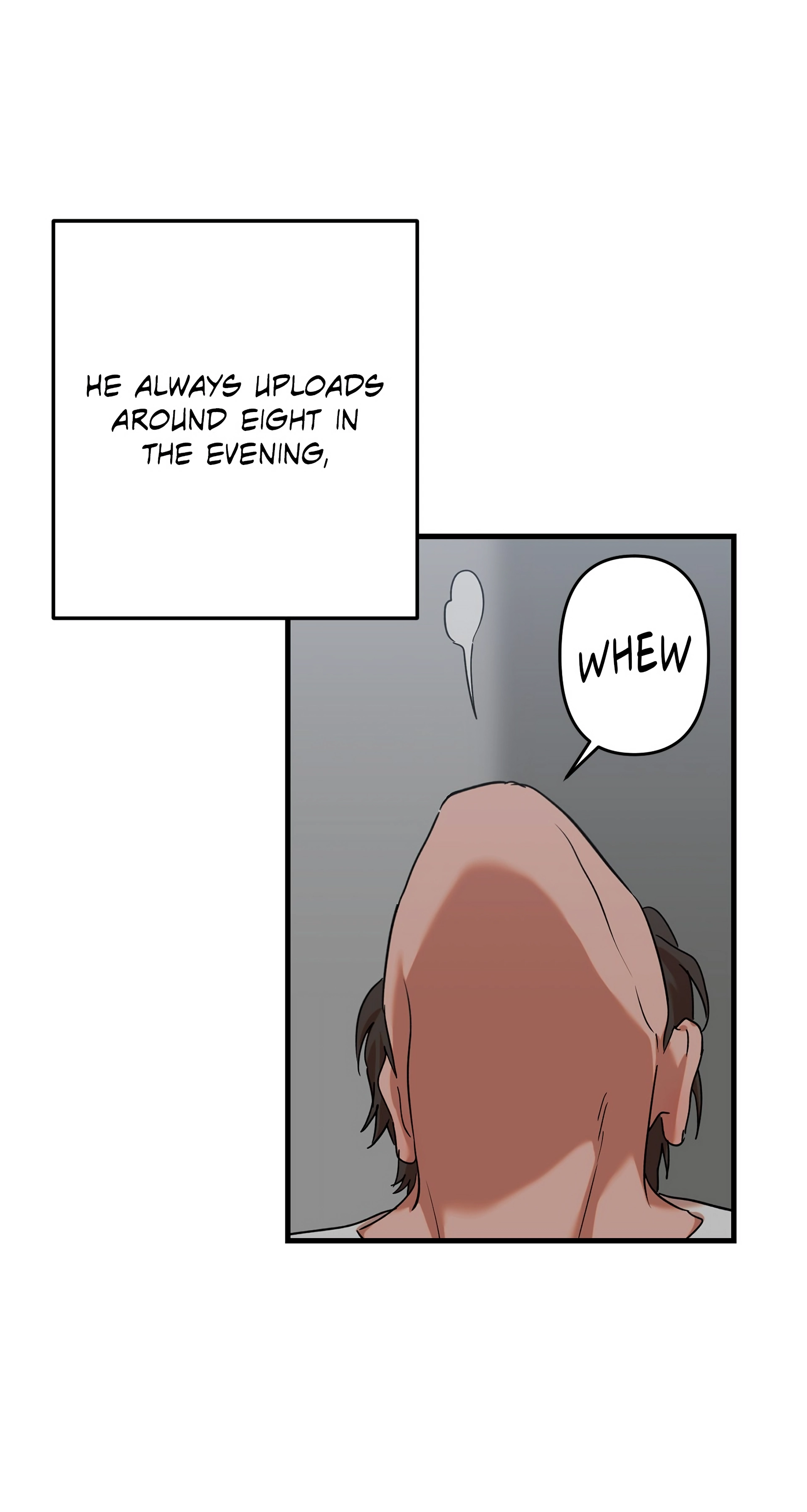 Hands Up! [Uncensored][Official] - Episode 7 - Stalker (1) manhwa