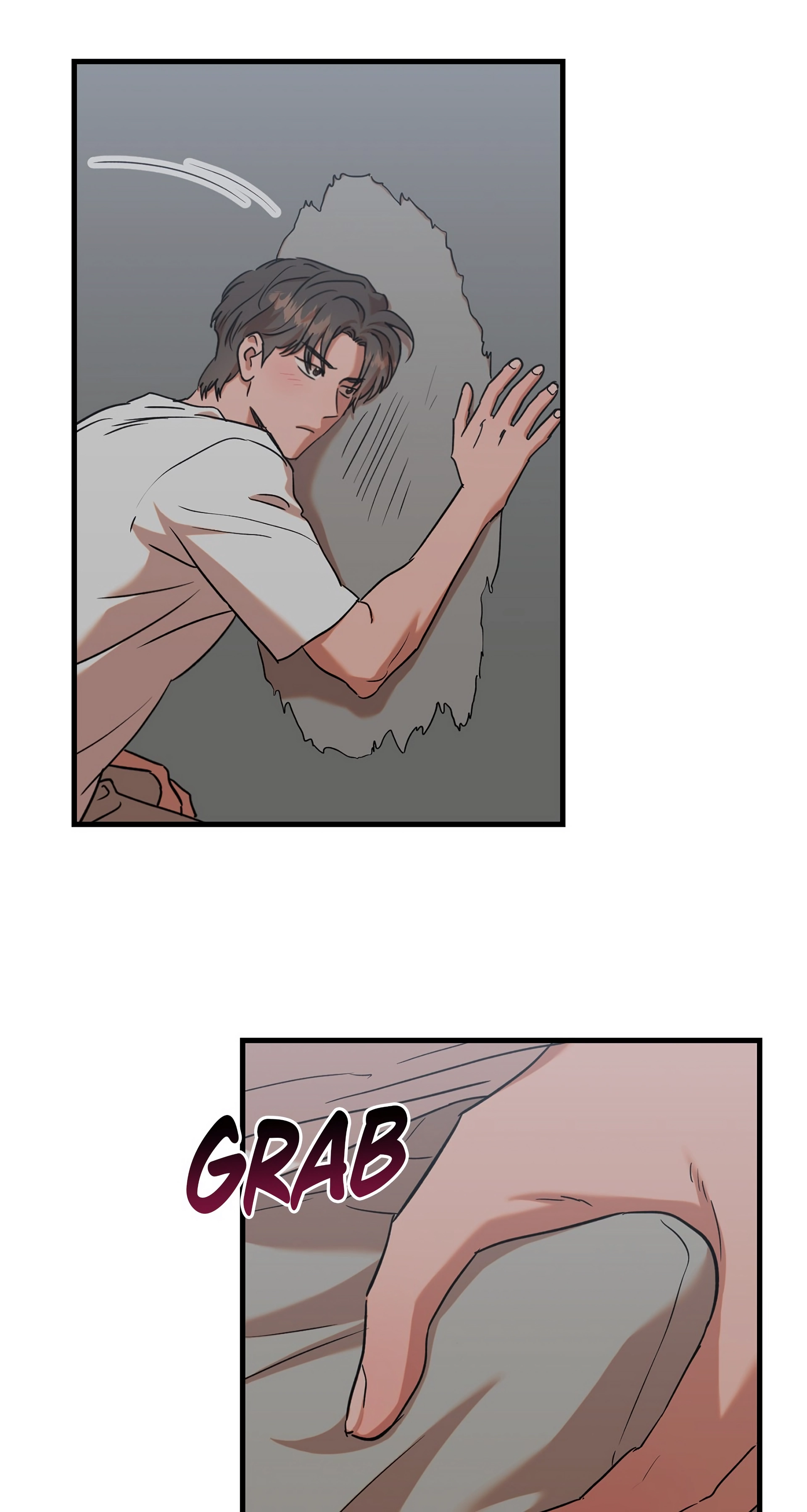 Hands Up! [Uncensored][Official] - Episode 7 - Stalker (1) manhwa