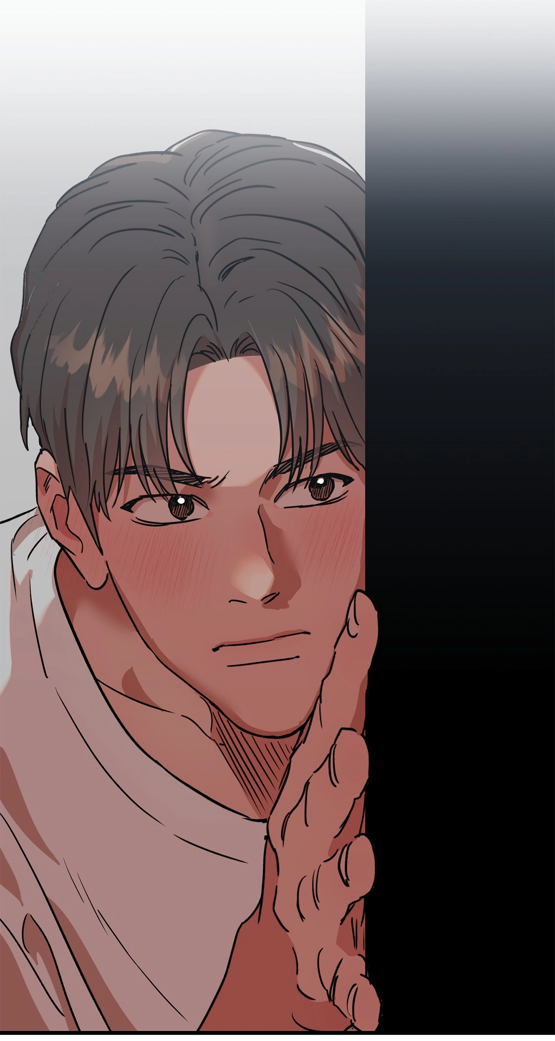 Hands Up! [Uncensored][Official] - Episode 7 - Stalker (1) manhwa