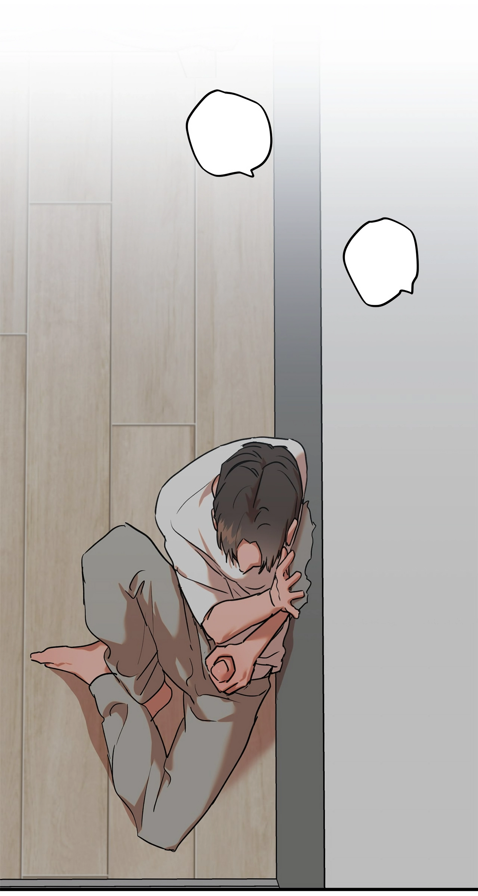 Hands Up! [Uncensored][Official] - Episode 8 - Stalker (2) manhwa