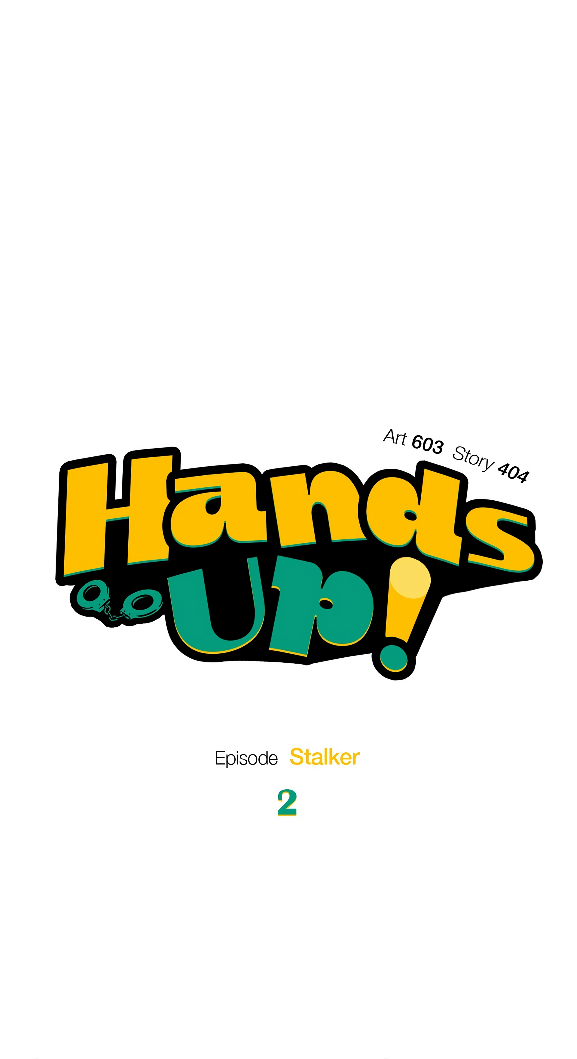 Hands Up! [Uncensored][Official] - Episode 8 - Stalker (2) manhwa