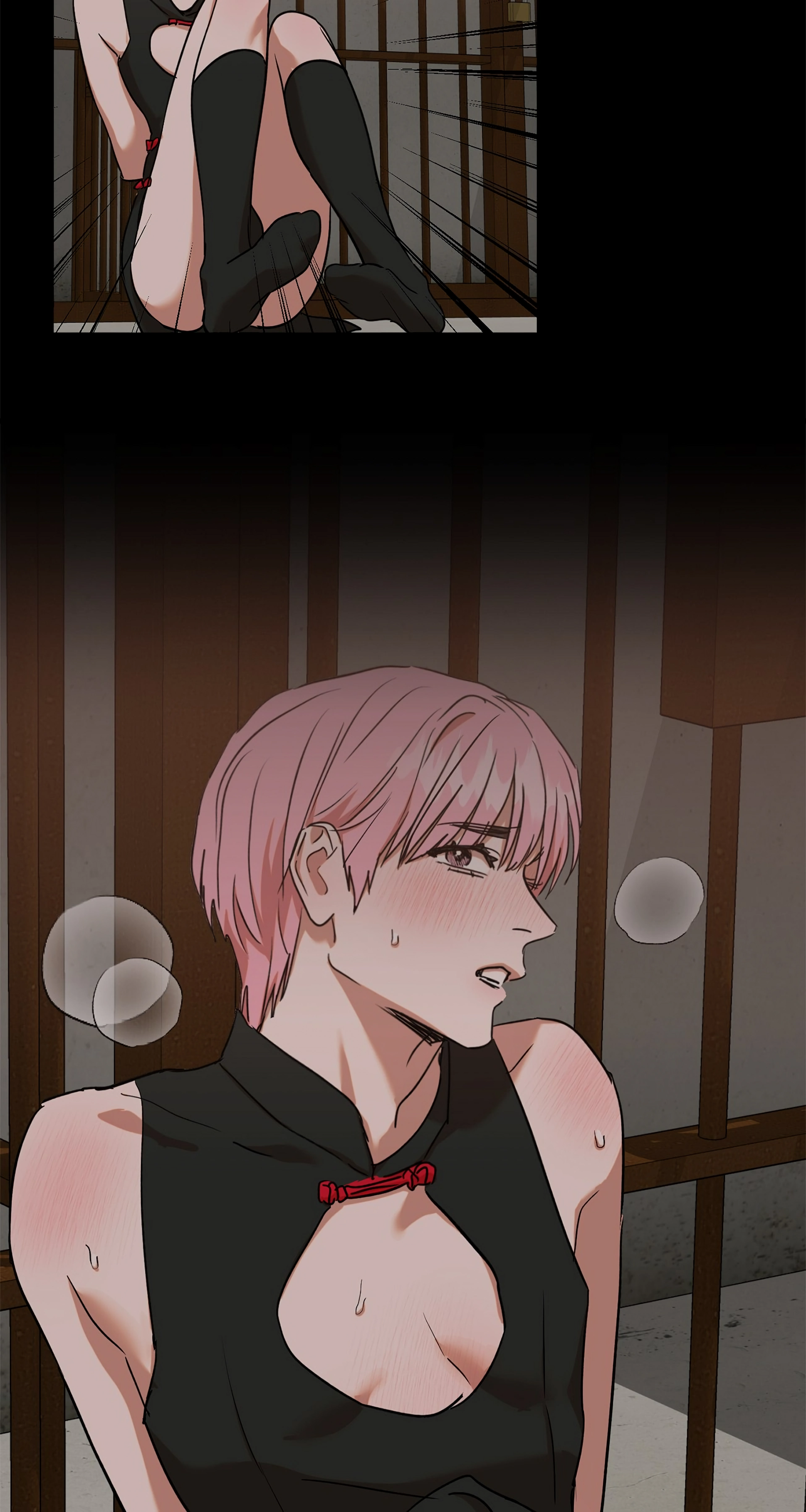 Hands Up! [Uncensored][Official] - Episode 8 - Stalker (2) manhwa
