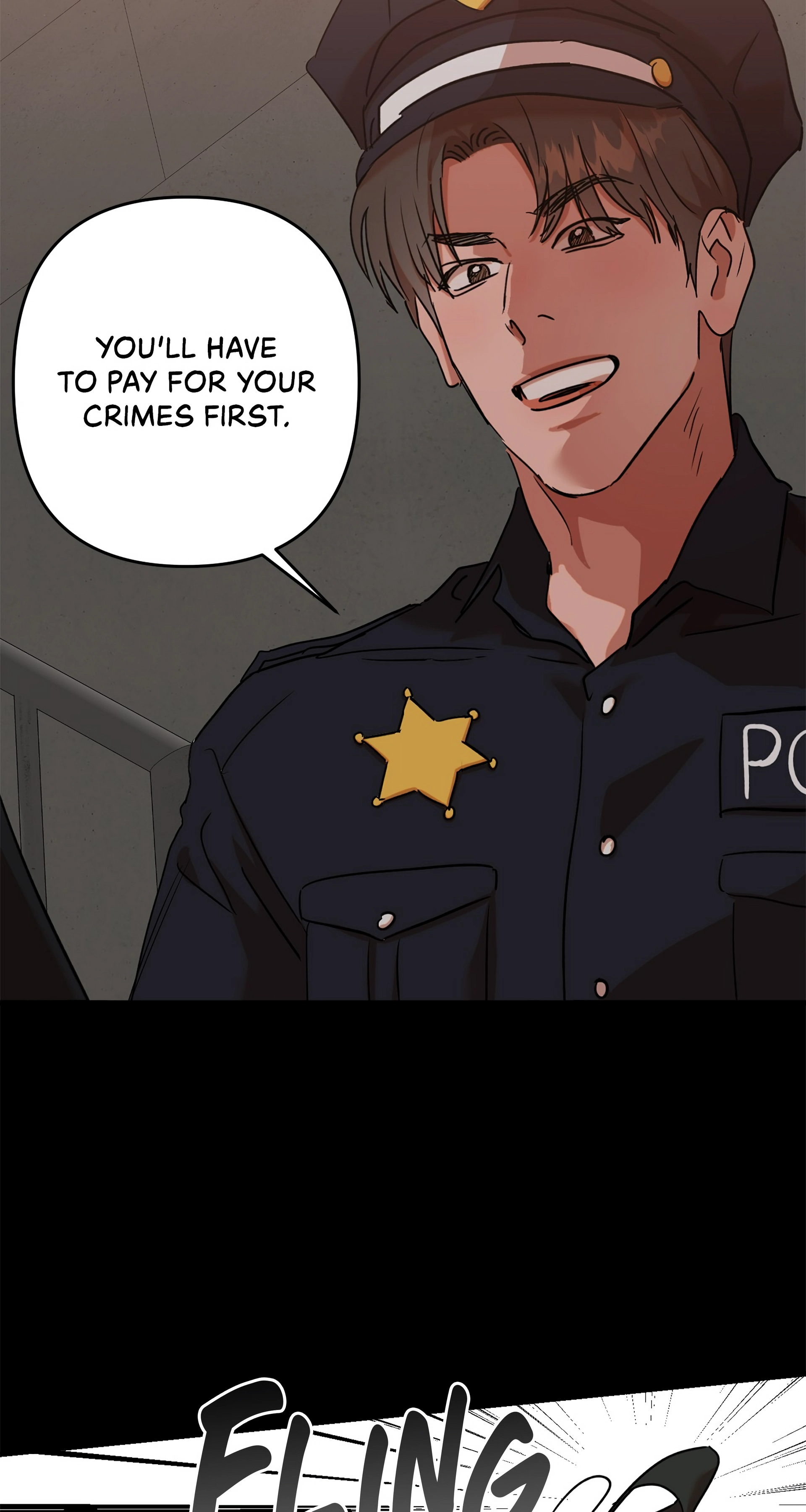 Hands Up! [Uncensored][Official] - Episode 8 - Stalker (2) manhwa