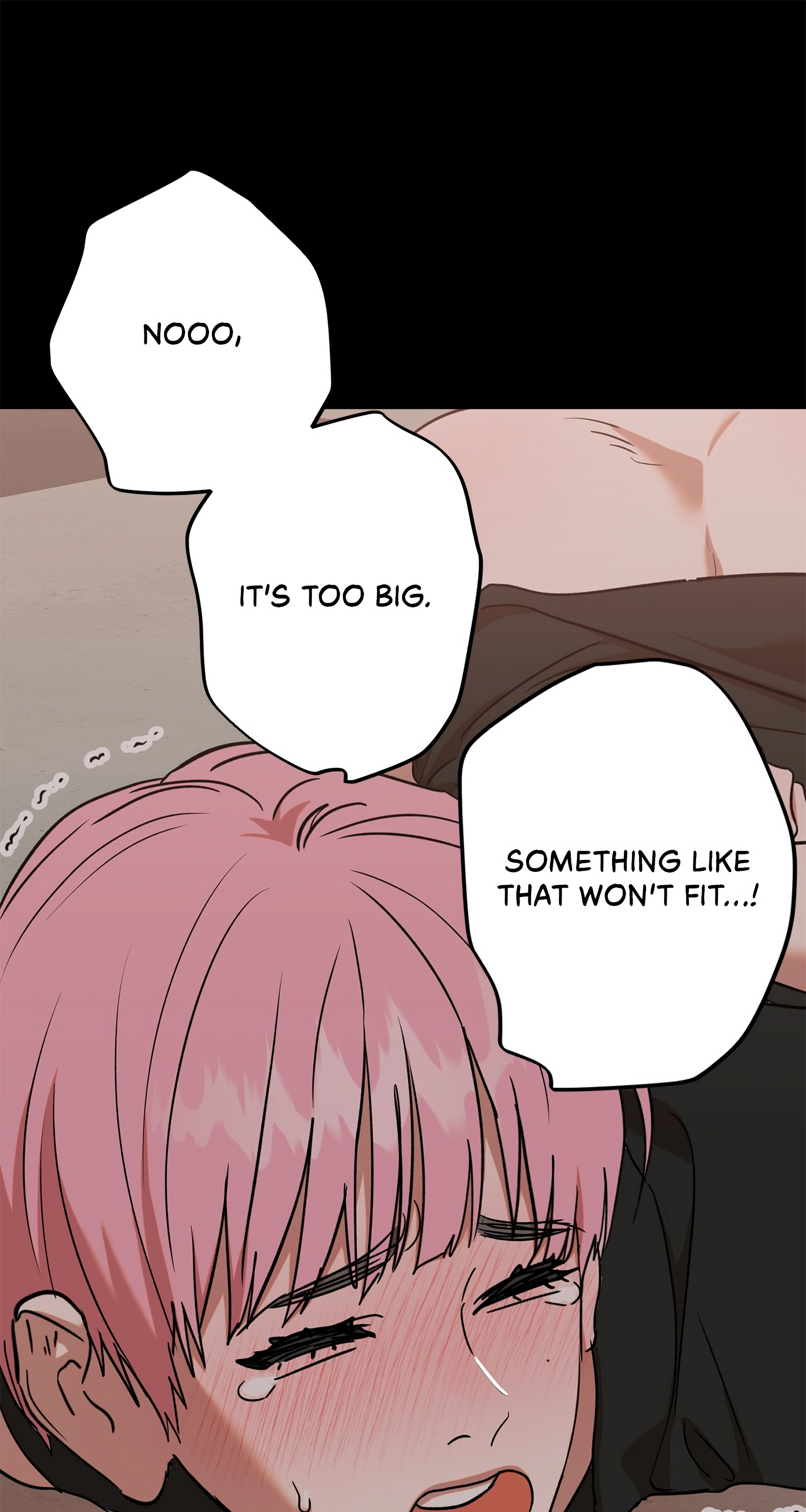 Hands Up! [Uncensored][Official] - Episode 8 - Stalker (2) manhwa