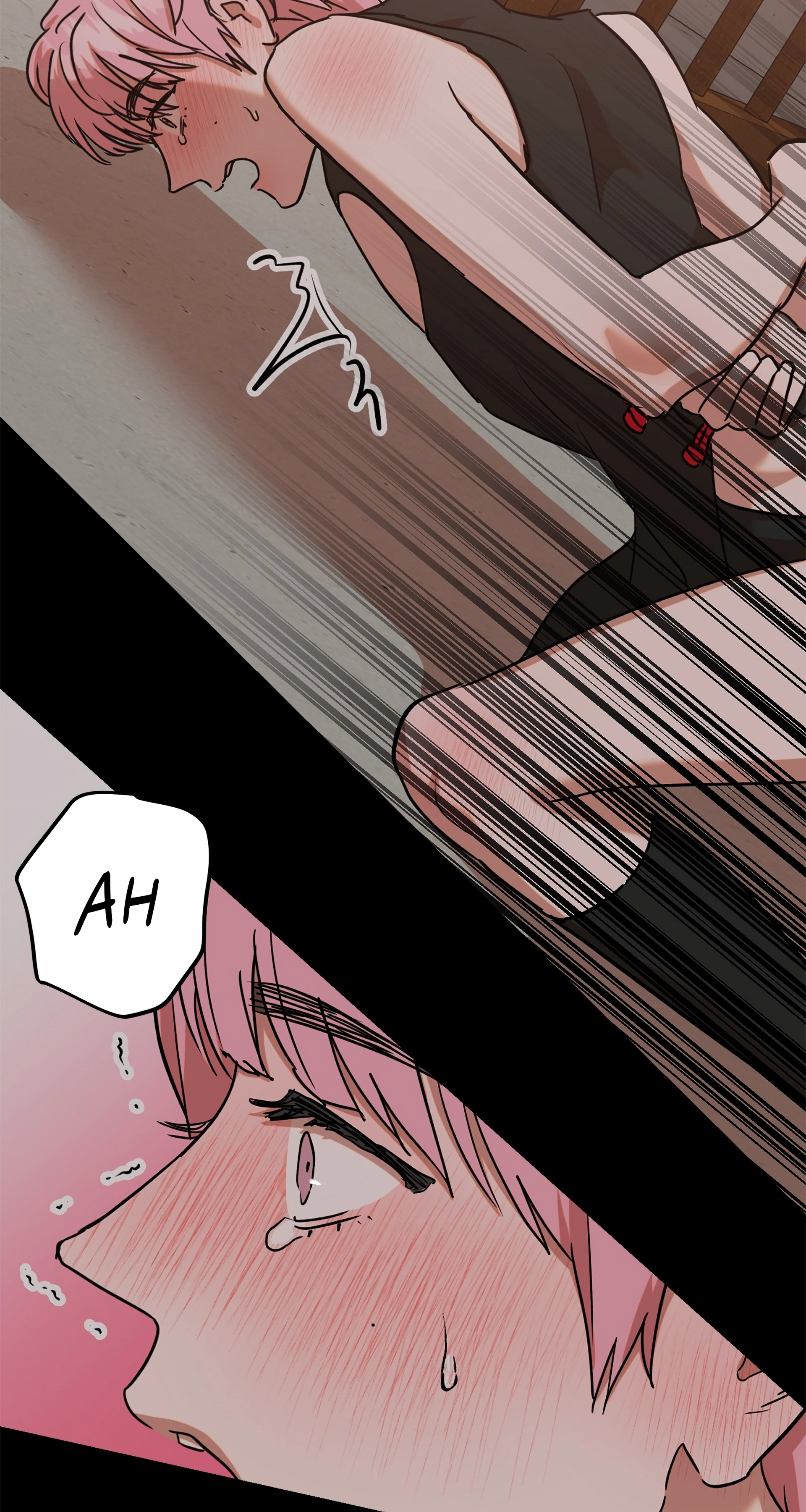 Hands Up! [Uncensored][Official] - Episode 8 - Stalker (2) manhwa