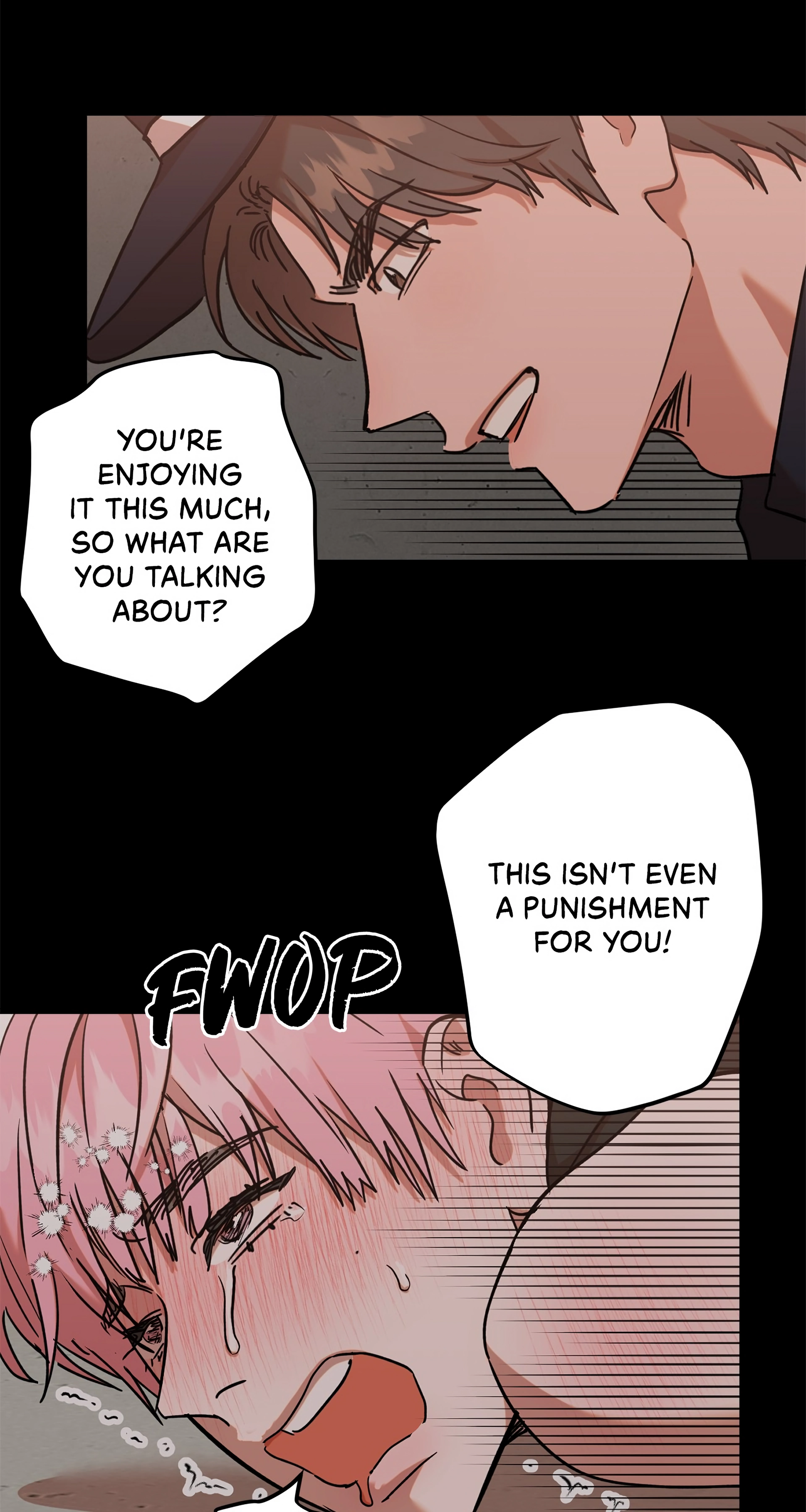 Hands Up! [Uncensored][Official] - Episode 8 - Stalker (2) manhwa