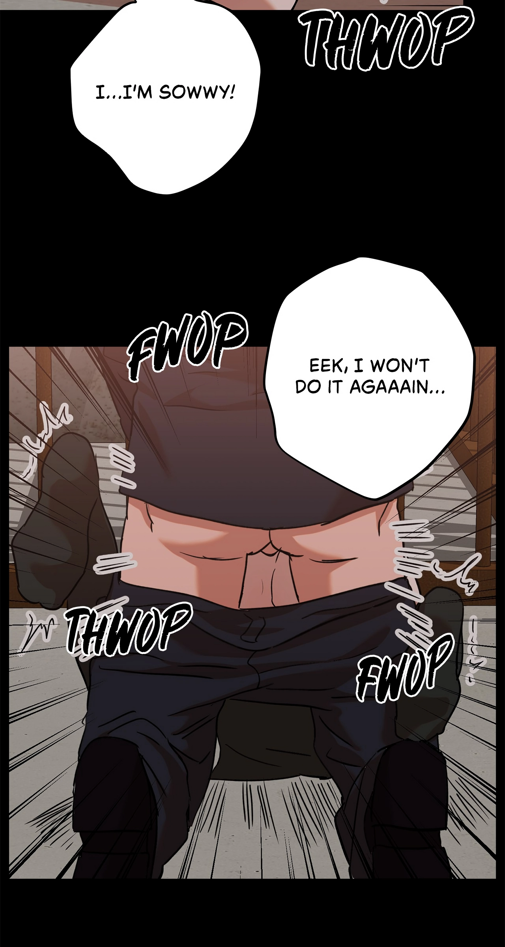 Hands Up! [Uncensored][Official] - Episode 8 - Stalker (2) manhwa
